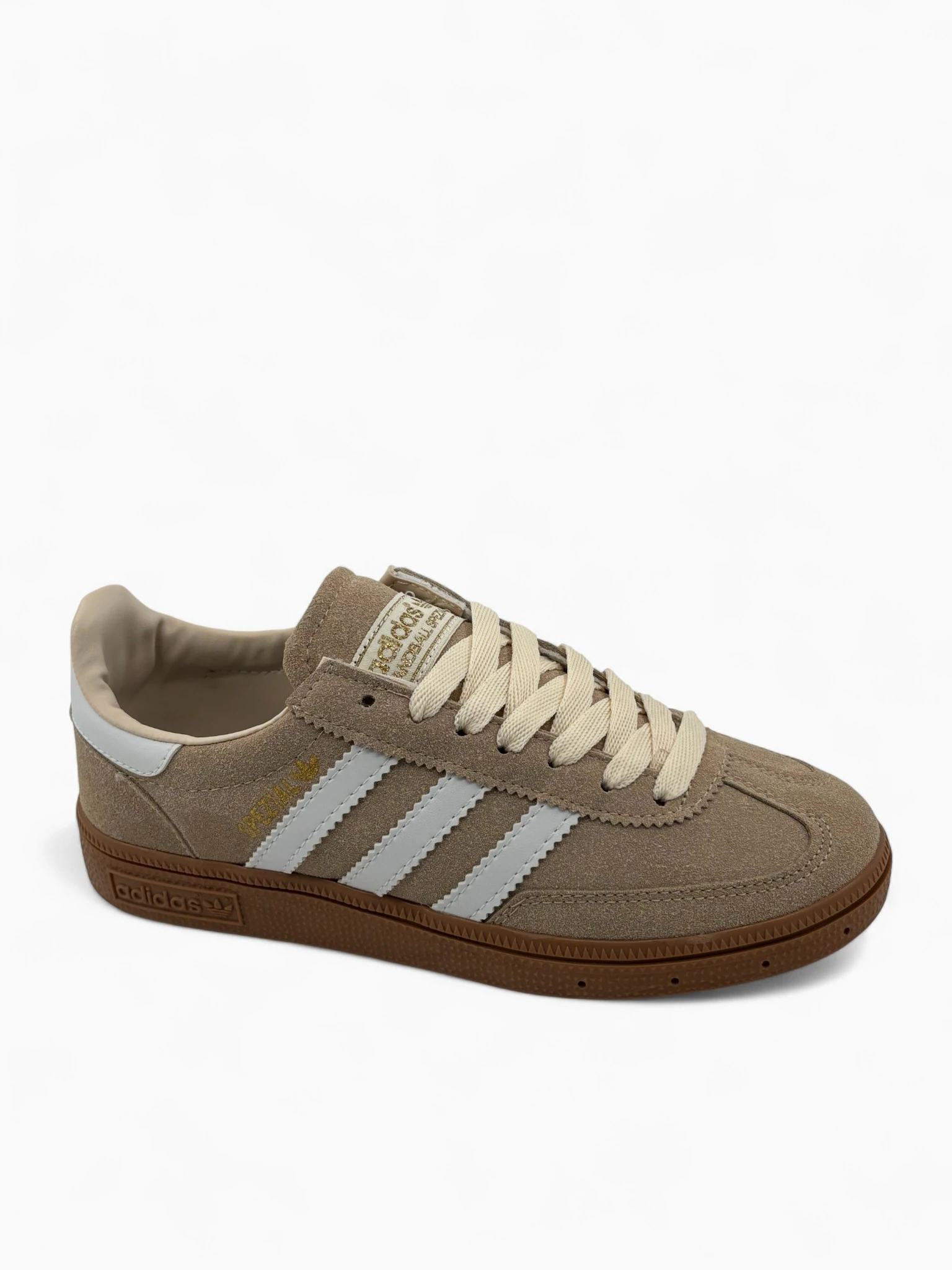 Adidas Handball Spezial  Beige  Gum
