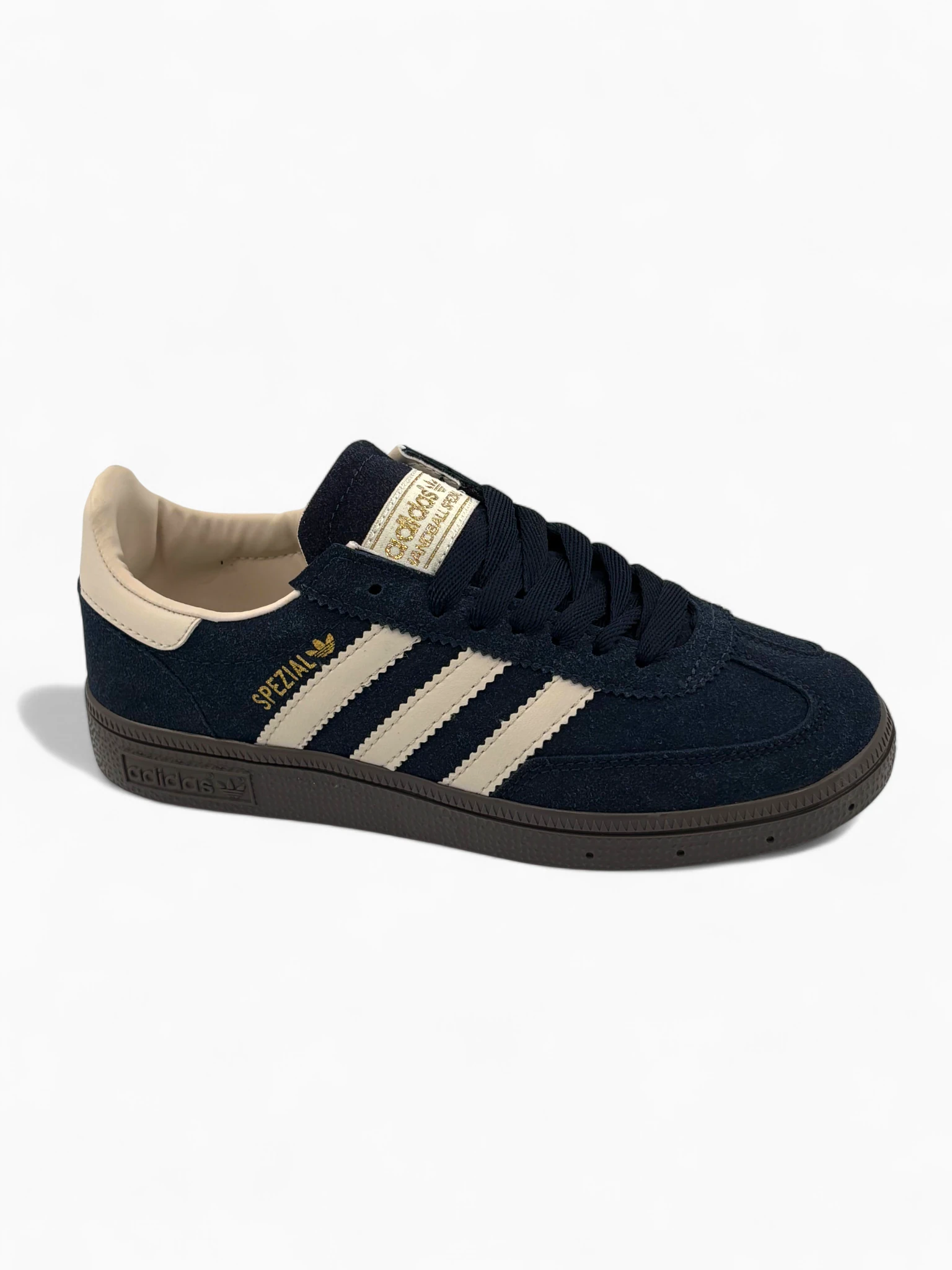 Adidas Handball Spezial  Navy  Cream  Gum