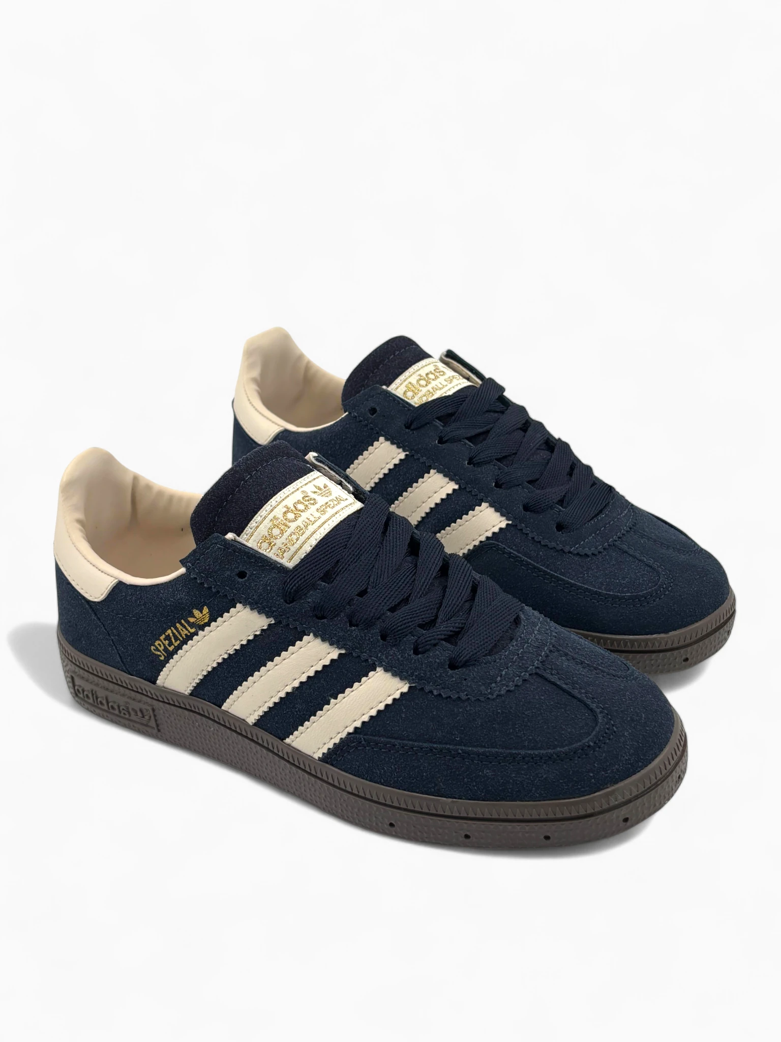 Adidas Handball Spezial  Navy  Cream  Gum
