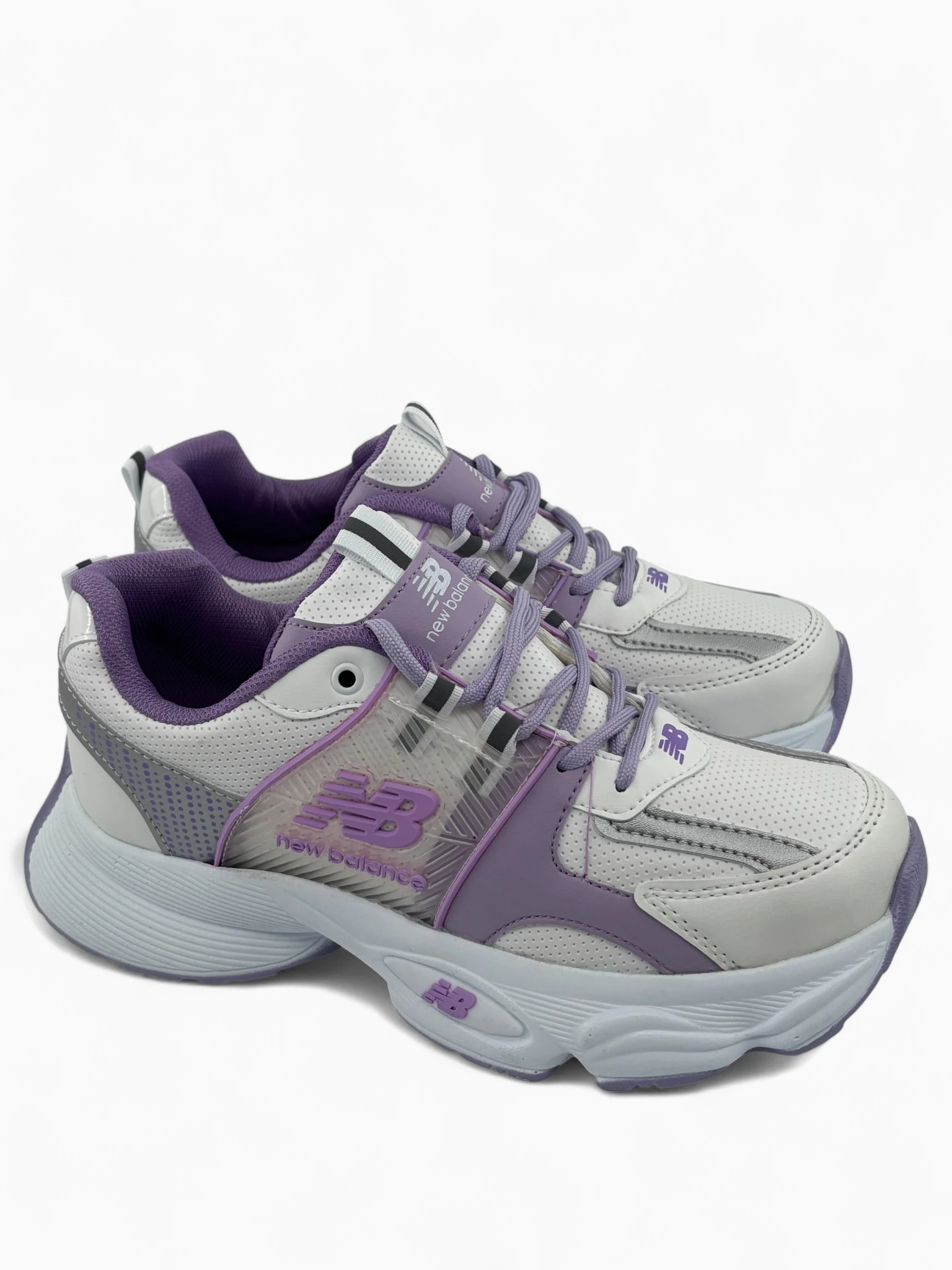 New Balance WRPD Runner White Purple