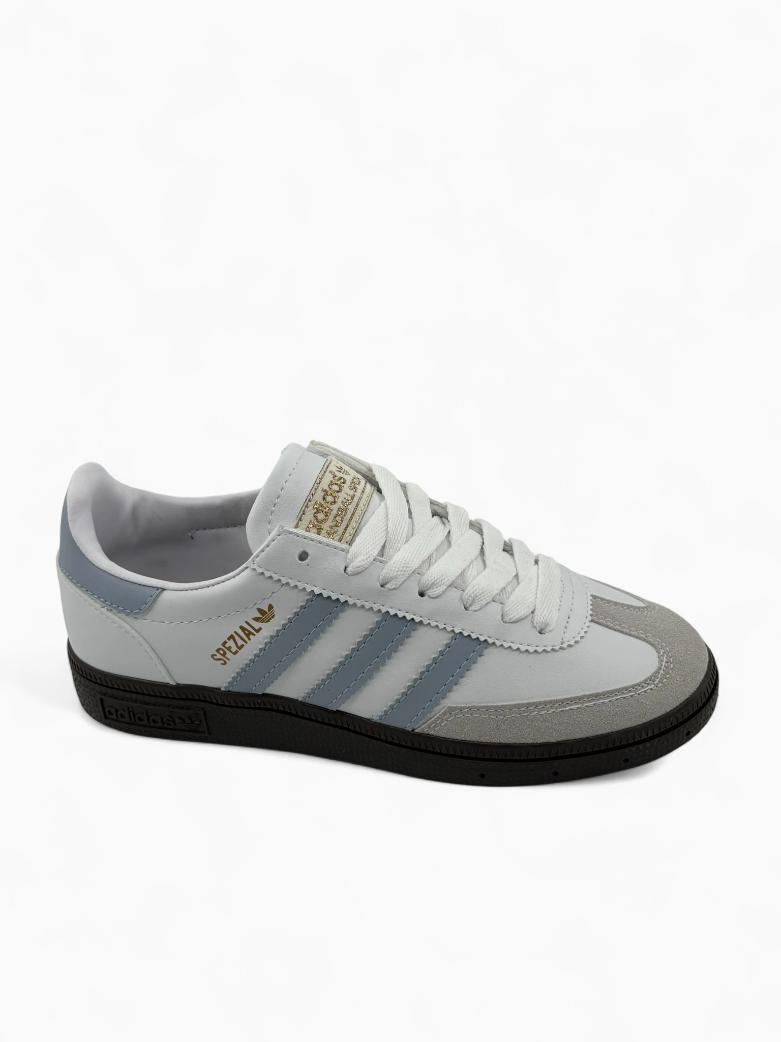 Adidas Handball Spezial Light Grey Blue Black