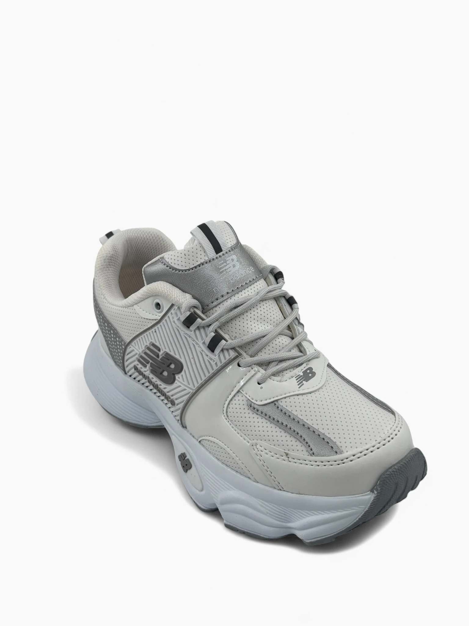 New Balance WRPD Runner Light Grey