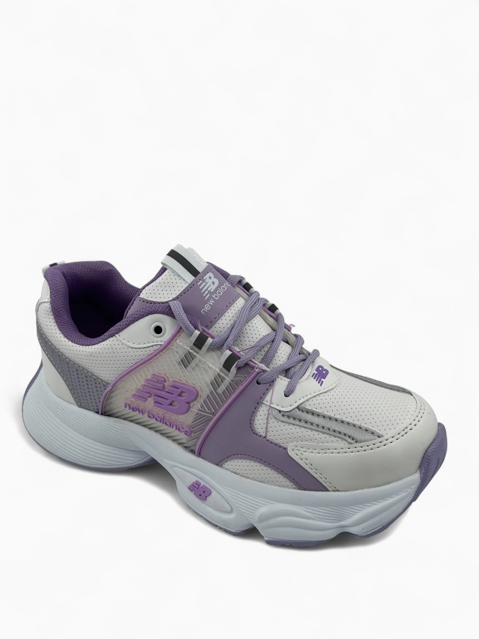 New Balance WRPD Runner White Purple