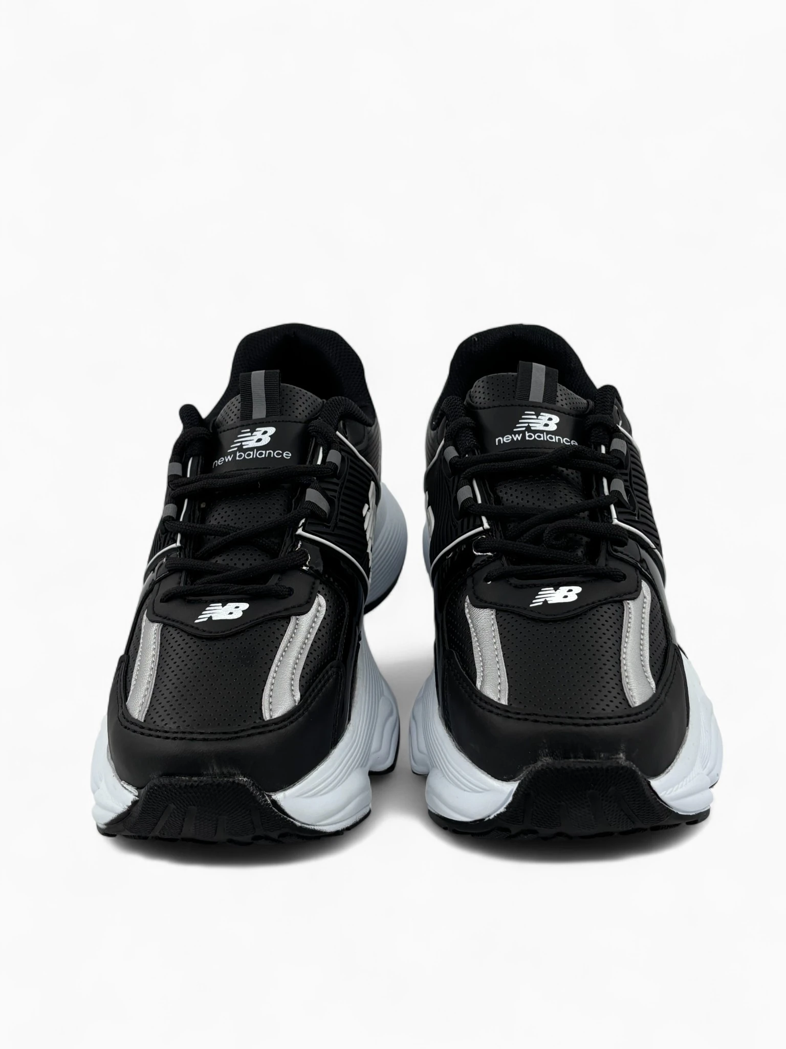 New Balance WRPD Runner Black White