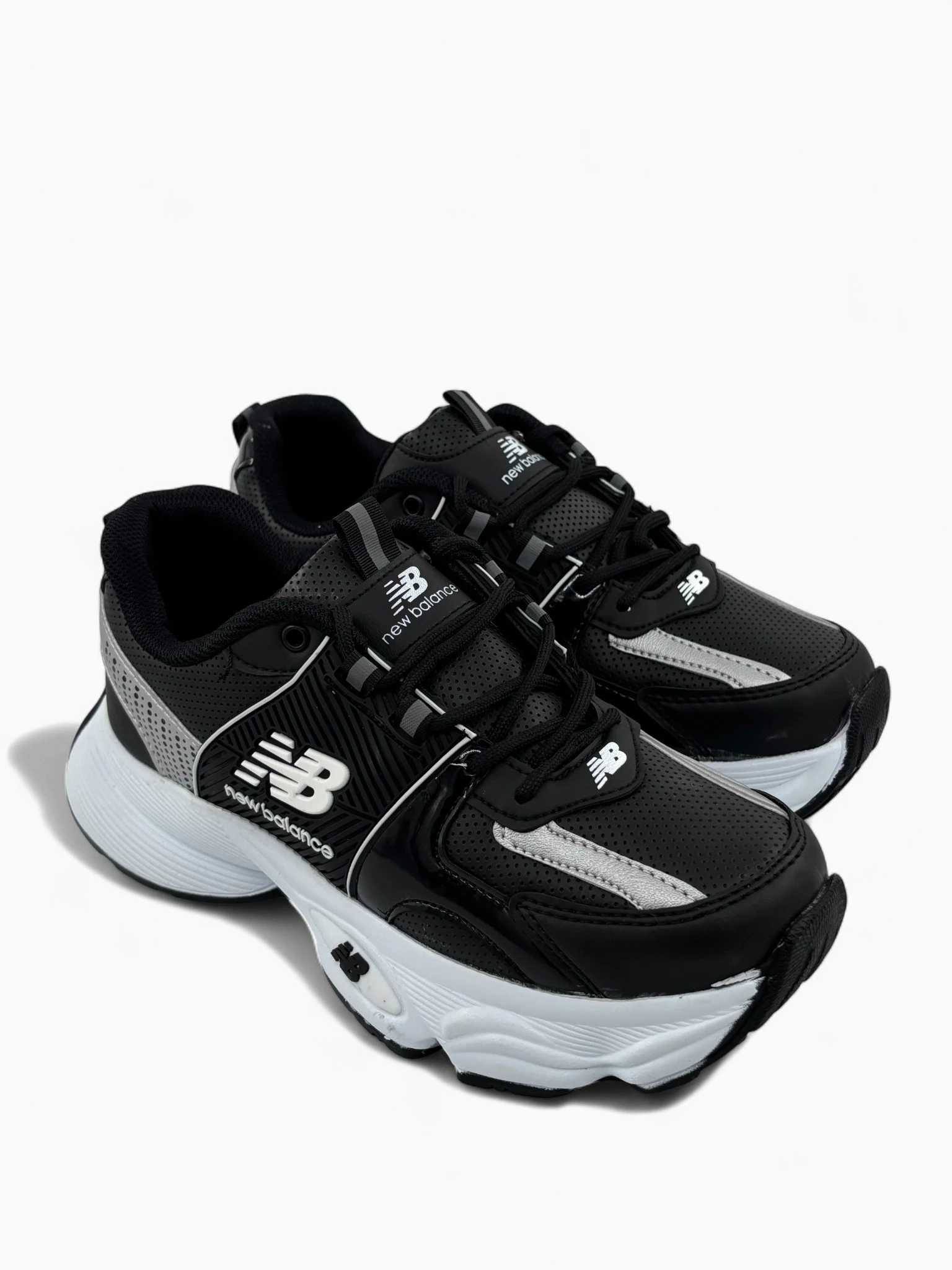 New Balance WRPD Runner Black White