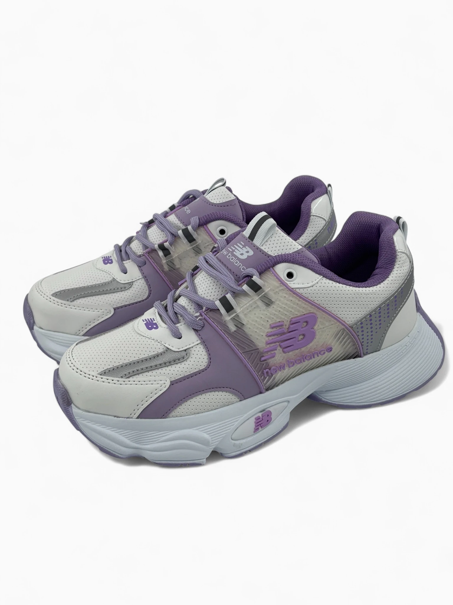 New Balance WRPD Runner White Purple