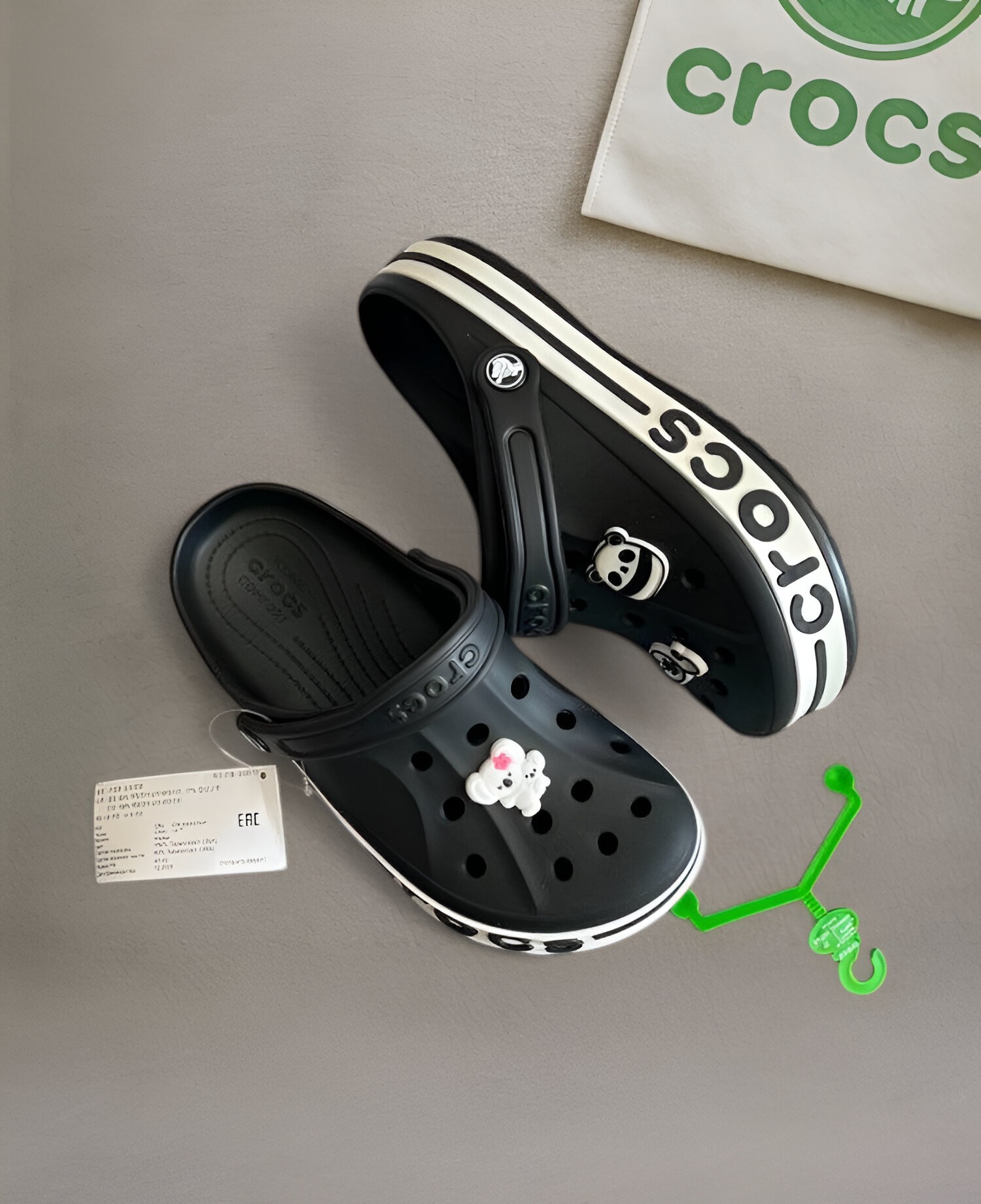 Bayaband Clog