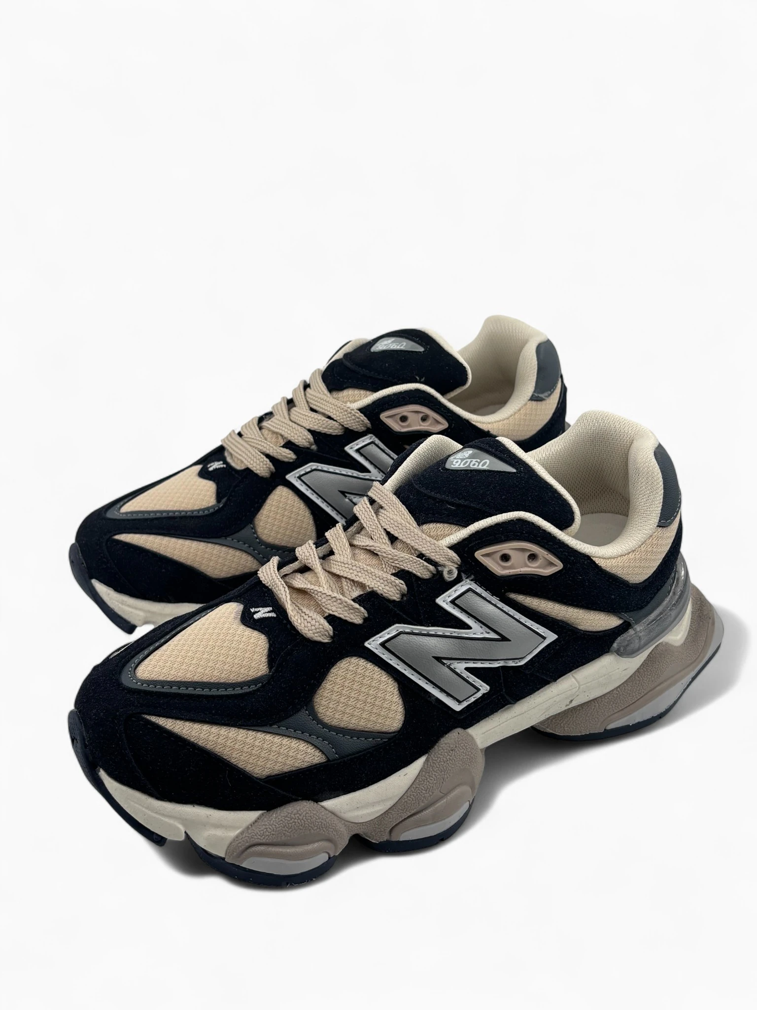 New Balance 9060 Black Sea Salt