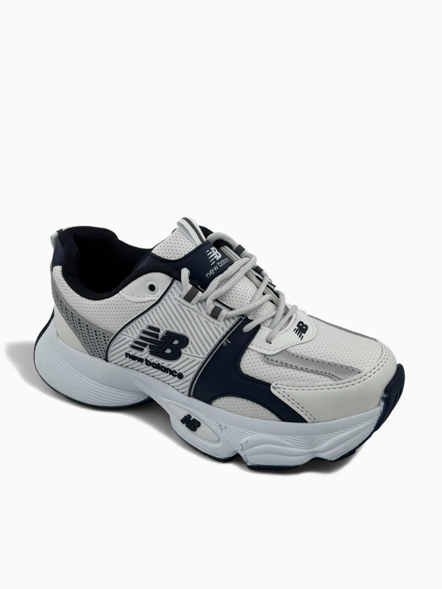 New Balance WRPD Runner White Navy