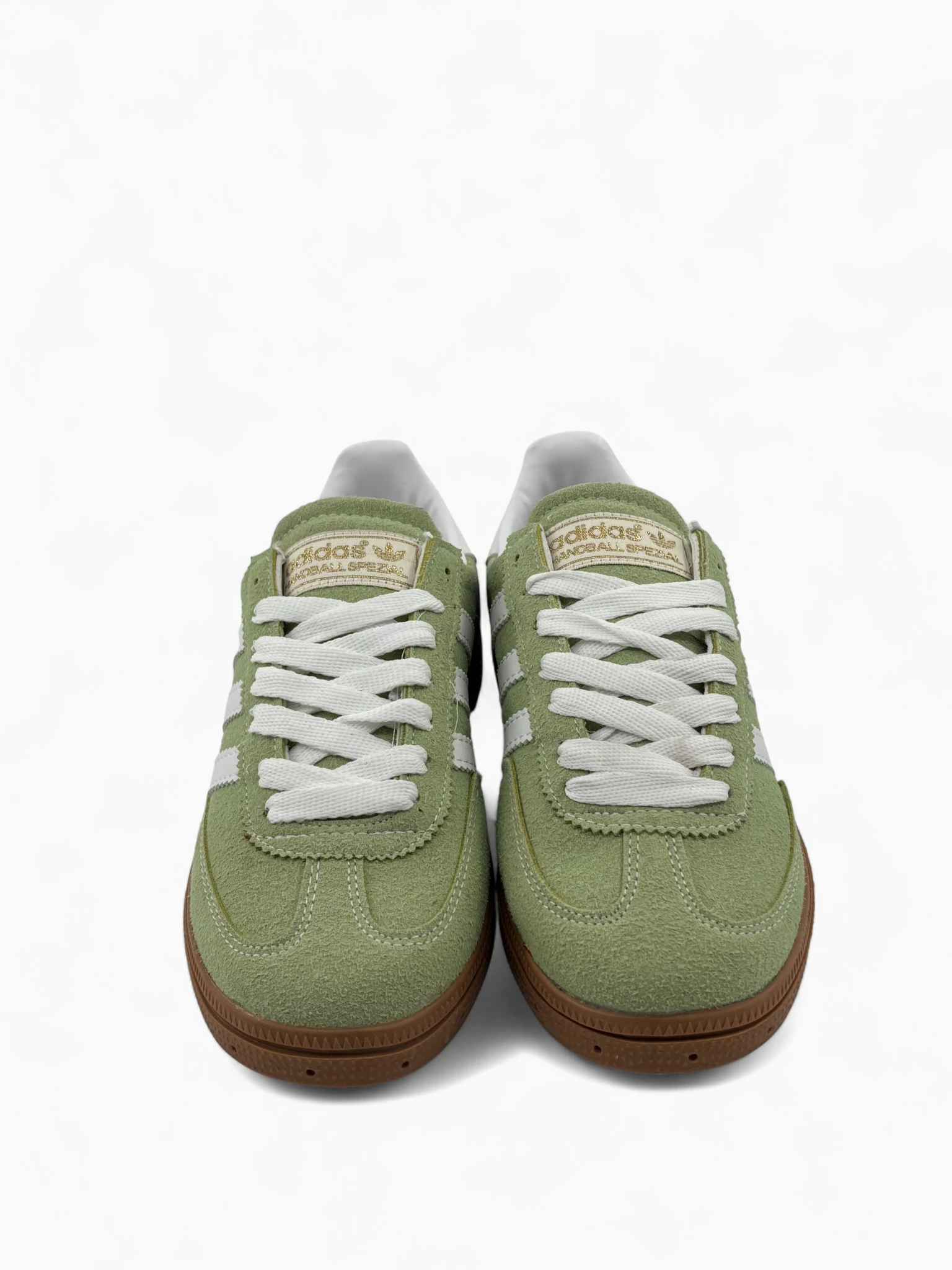 Adidas Handball Spezial Green Cloud White Gum