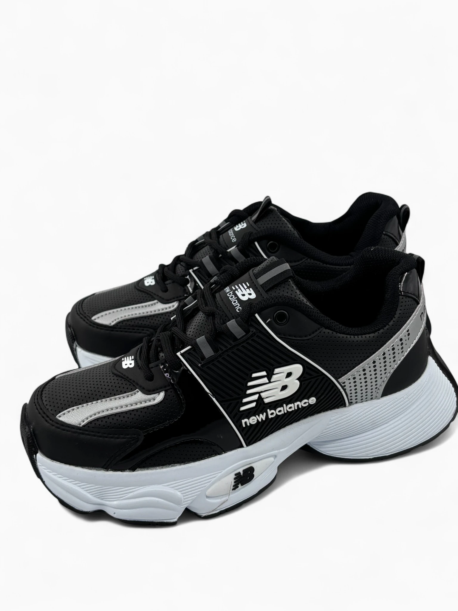 New Balance WRPD Runner Black White