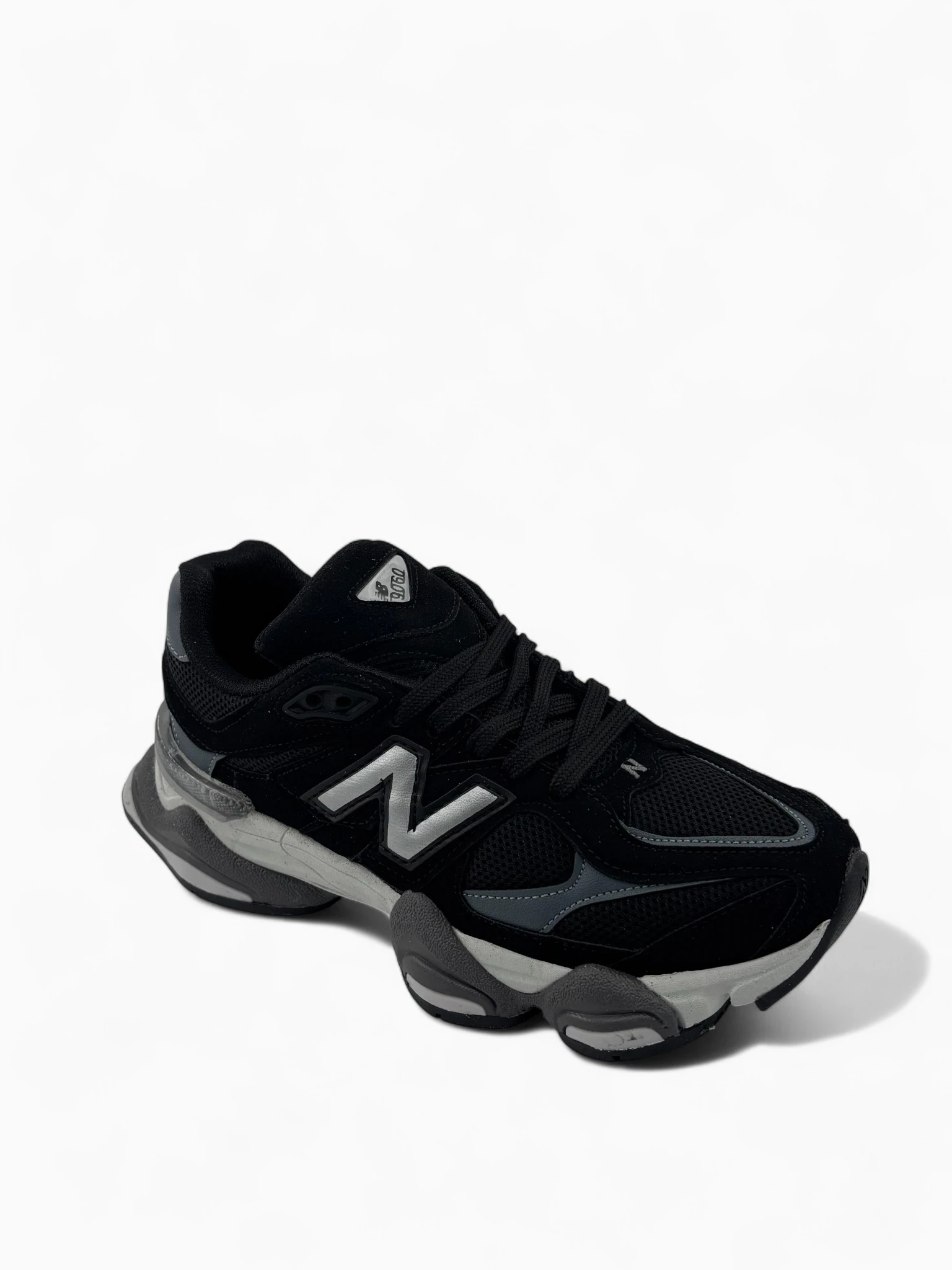 New Balance 9060 Black Castlerock