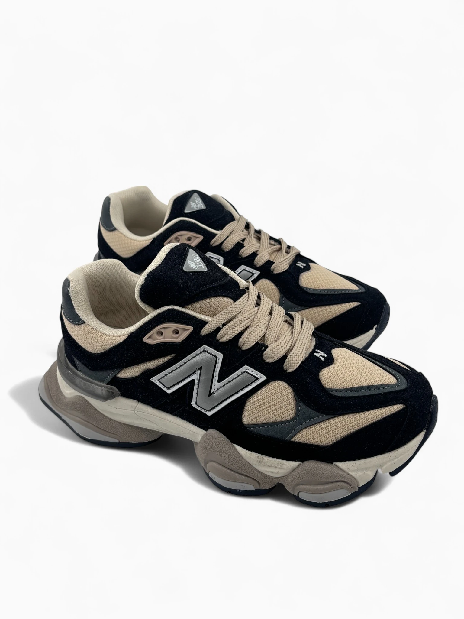 New Balance 9060 Black Sea Salt