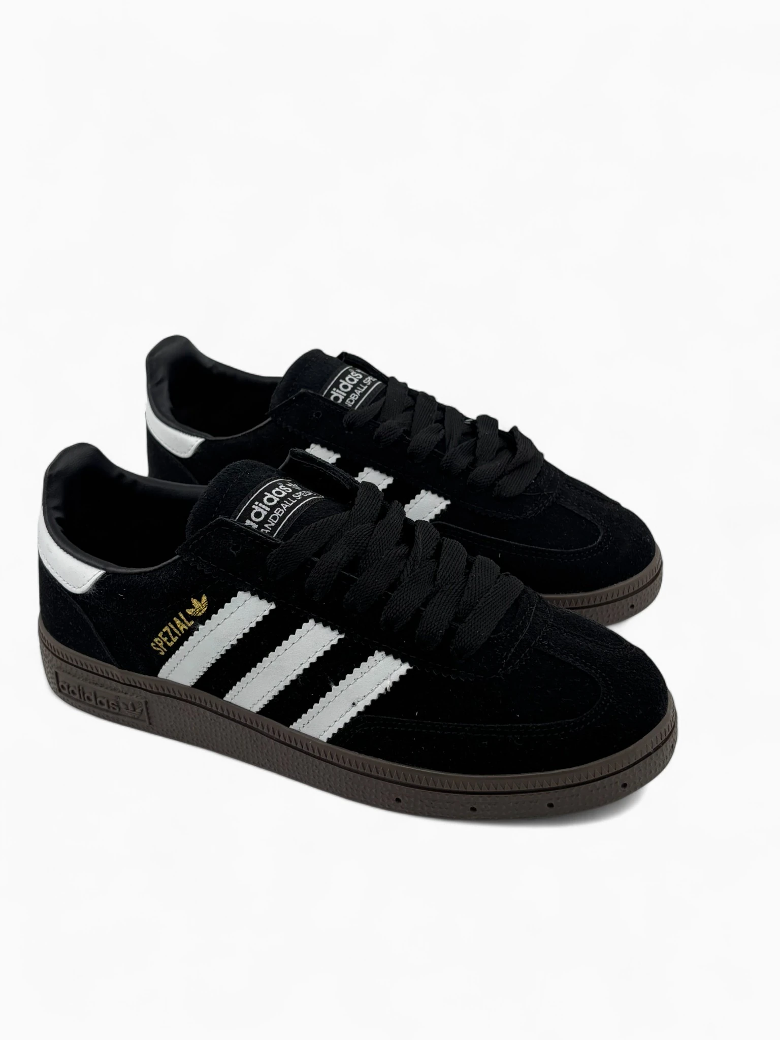 Adidas Handball Spezial Core Black Cloud White Gum