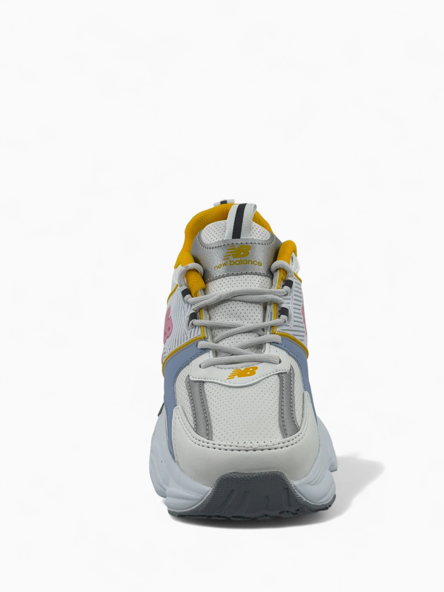 New Balance WRPD Runner White Yellow Blue