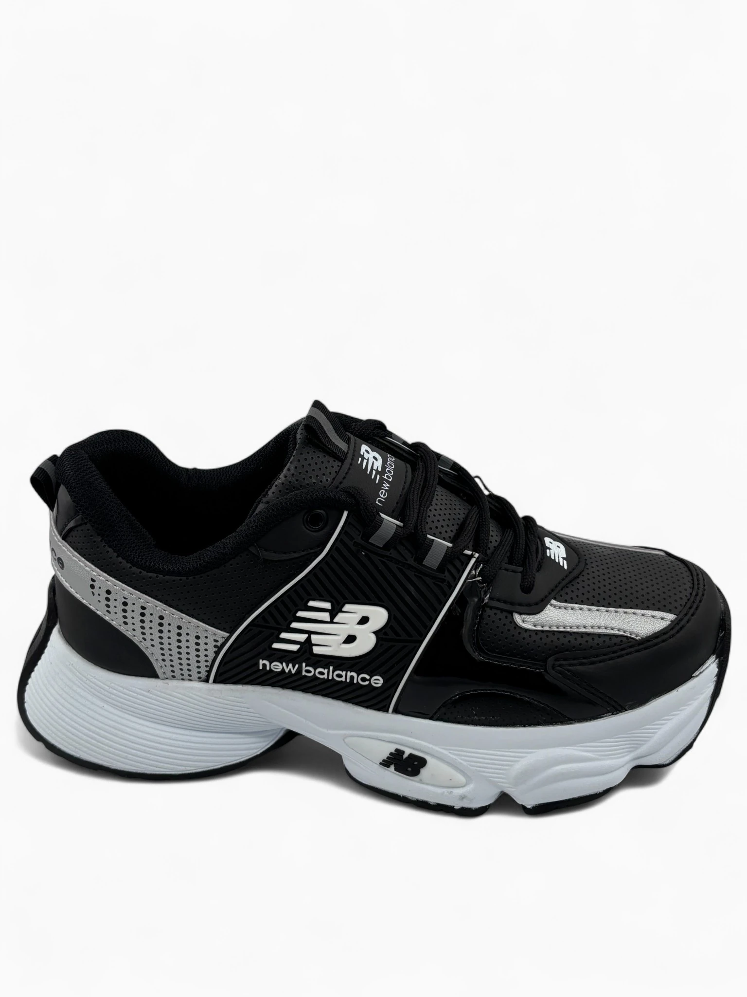 New Balance WRPD Runner Black White