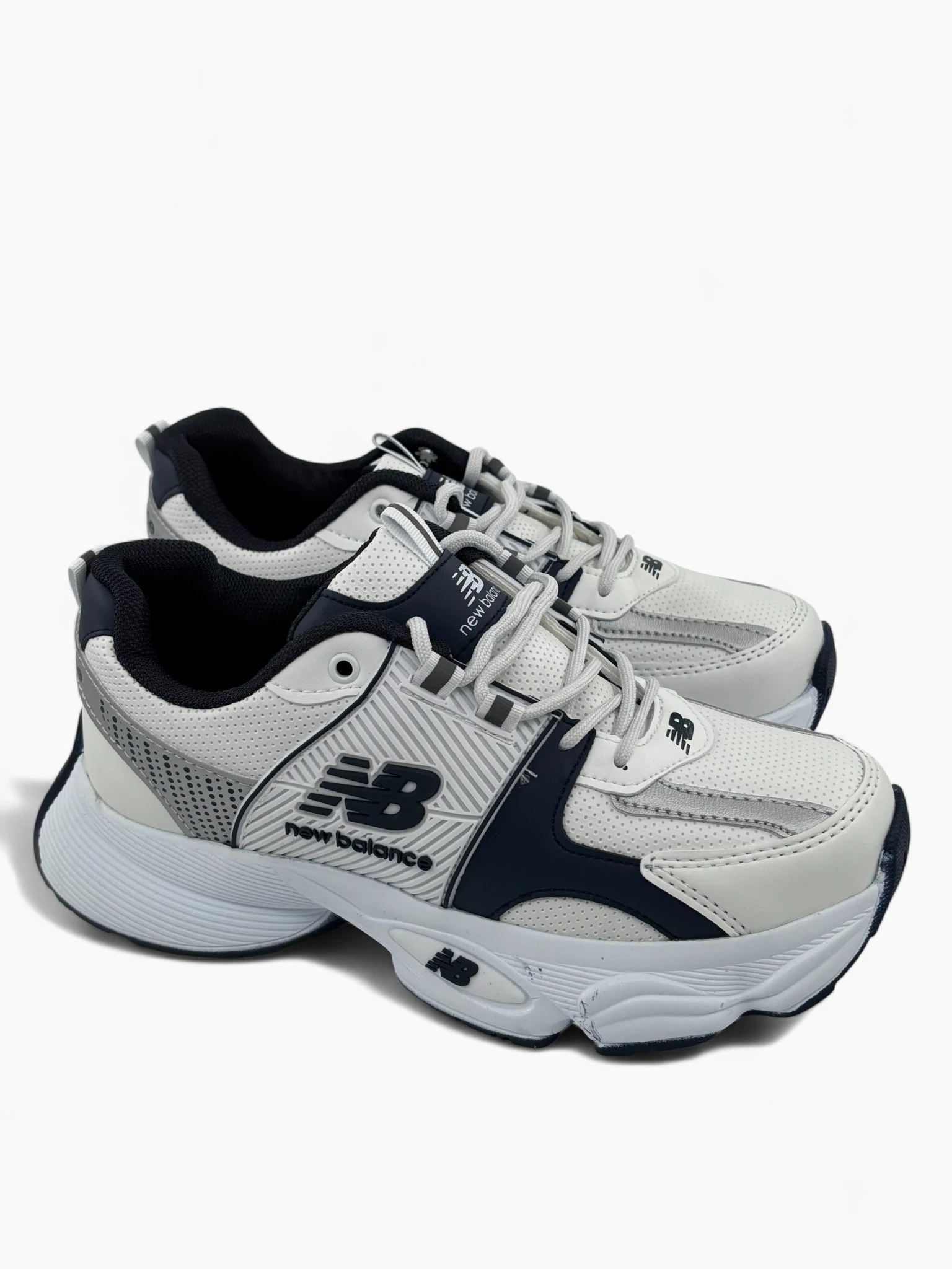 New Balance WRPD Runner White Navy