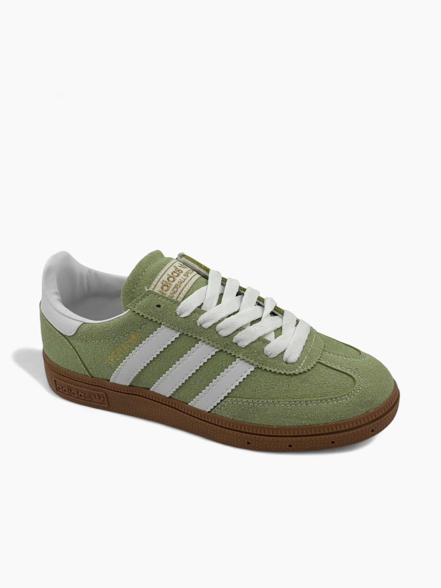 Adidas Handball Spezial Green Cloud White Gum