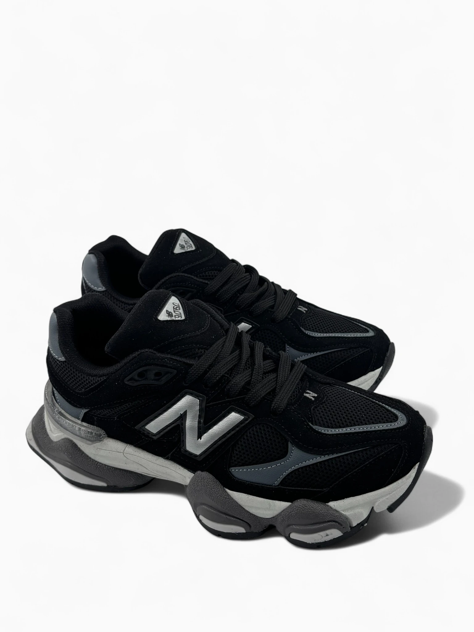 New Balance 9060 Black Castlerock