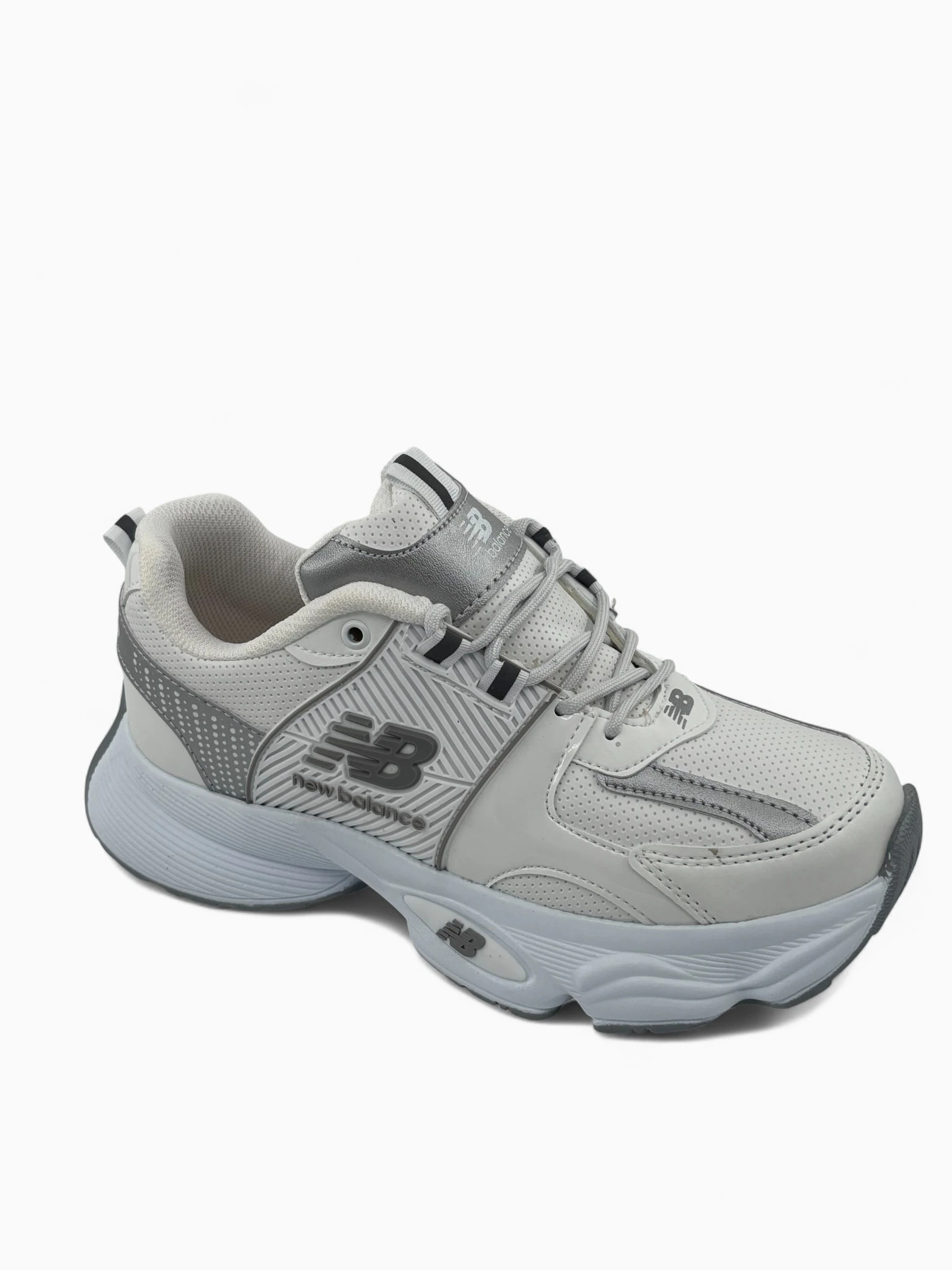 New Balance WRPD Runner Light Grey