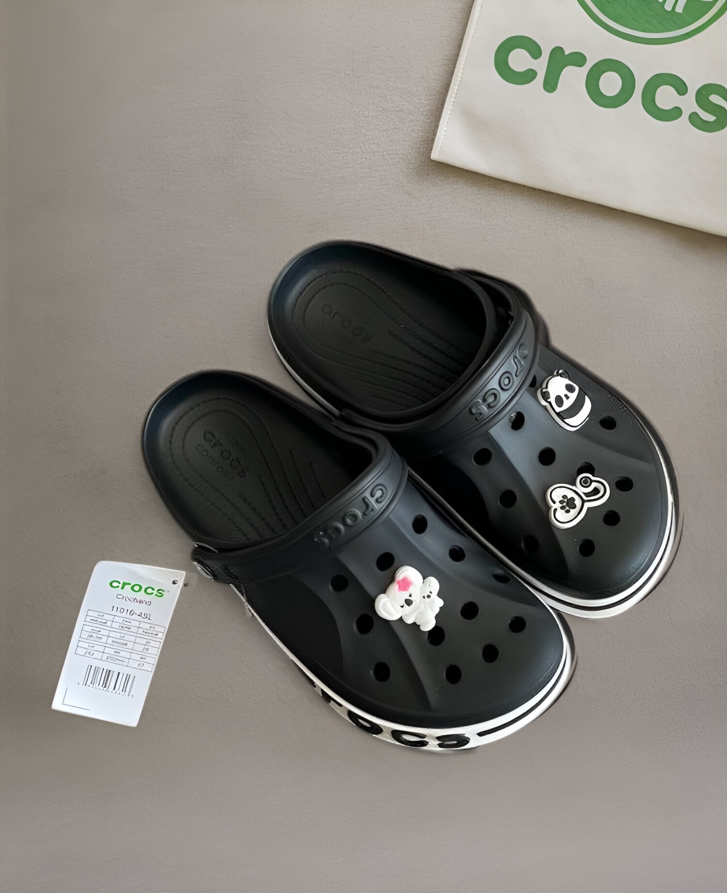 Bayaband Clog
