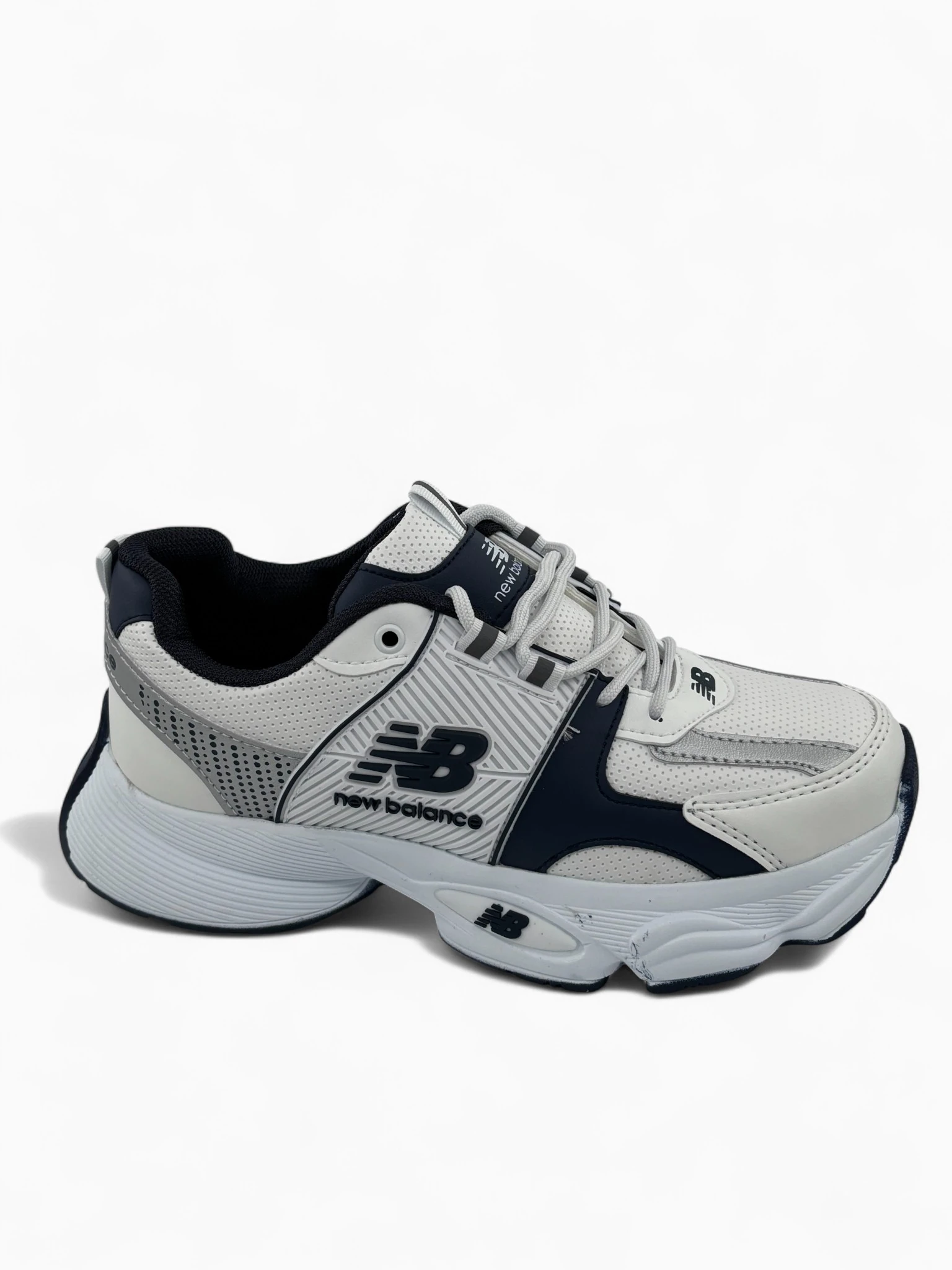 New Balance WRPD Runner White Navy