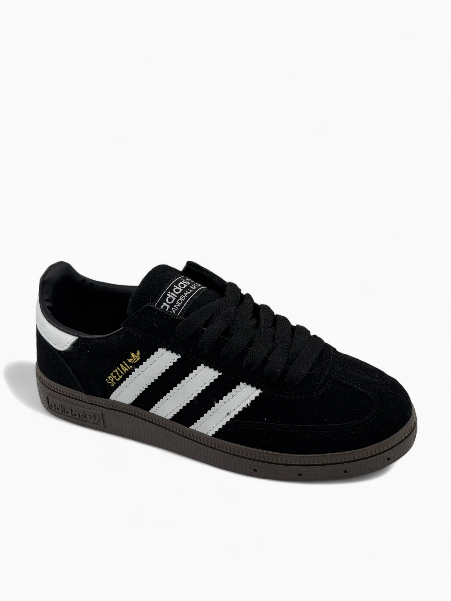 Adidas Handball Spezial Core Black Cloud White Gum