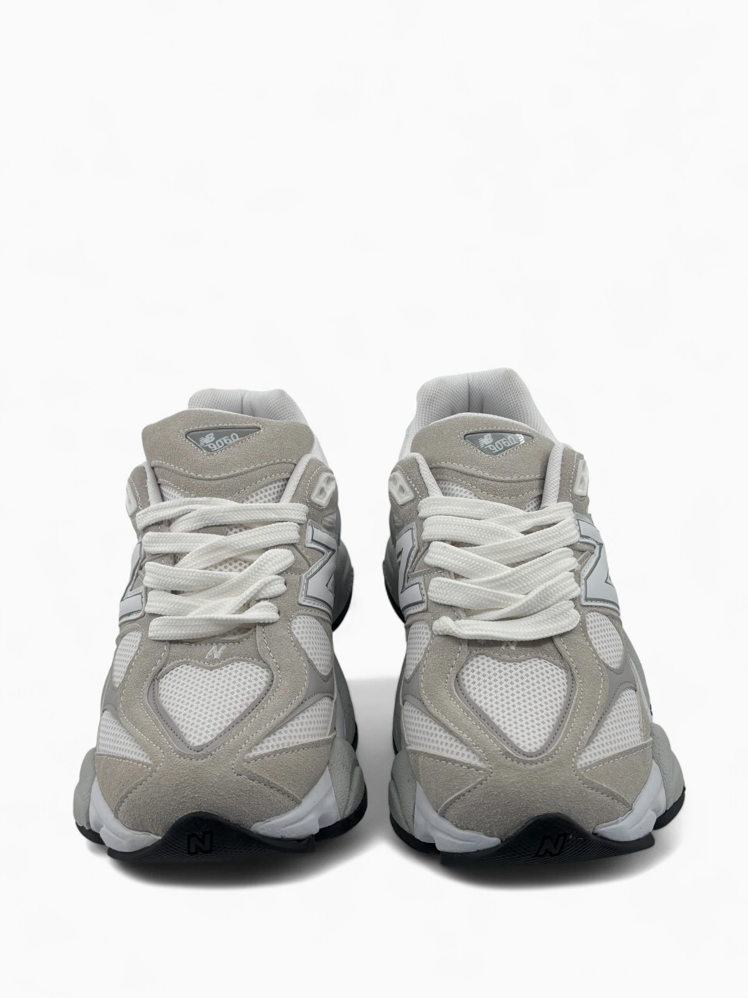 New Balance 9060 Sea Salt White