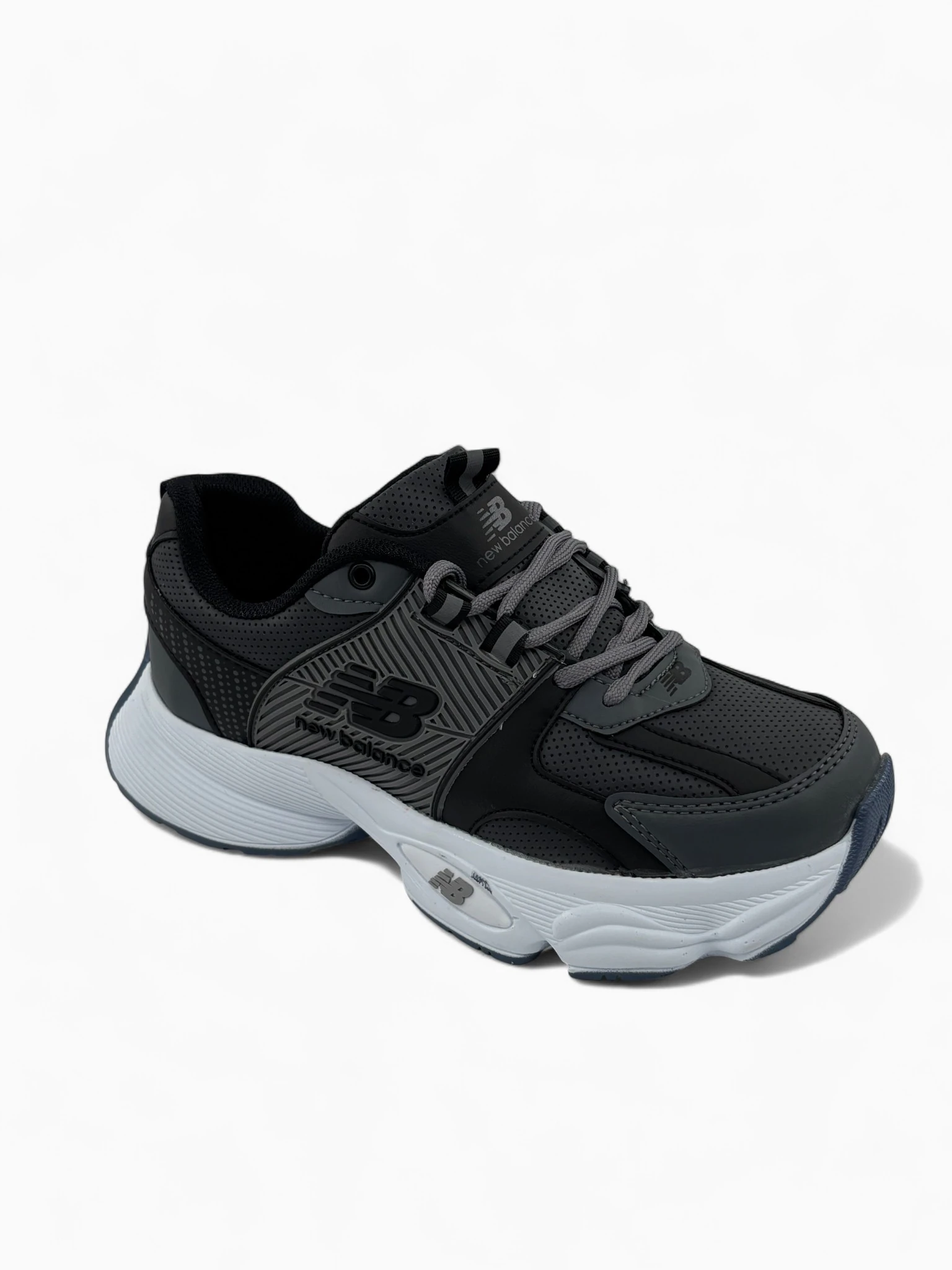 New Balance WRPD Runner Black Grey