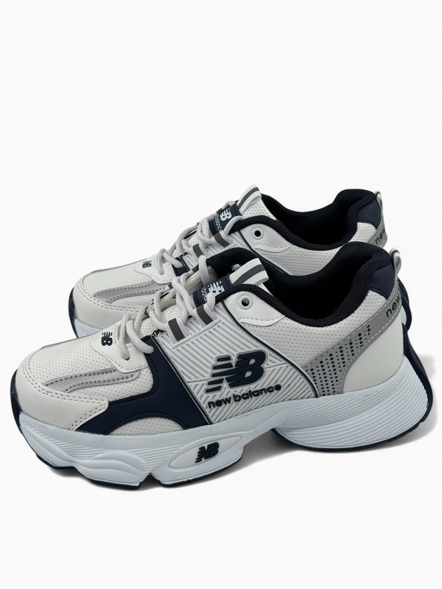 New Balance WRPD Runner White Navy