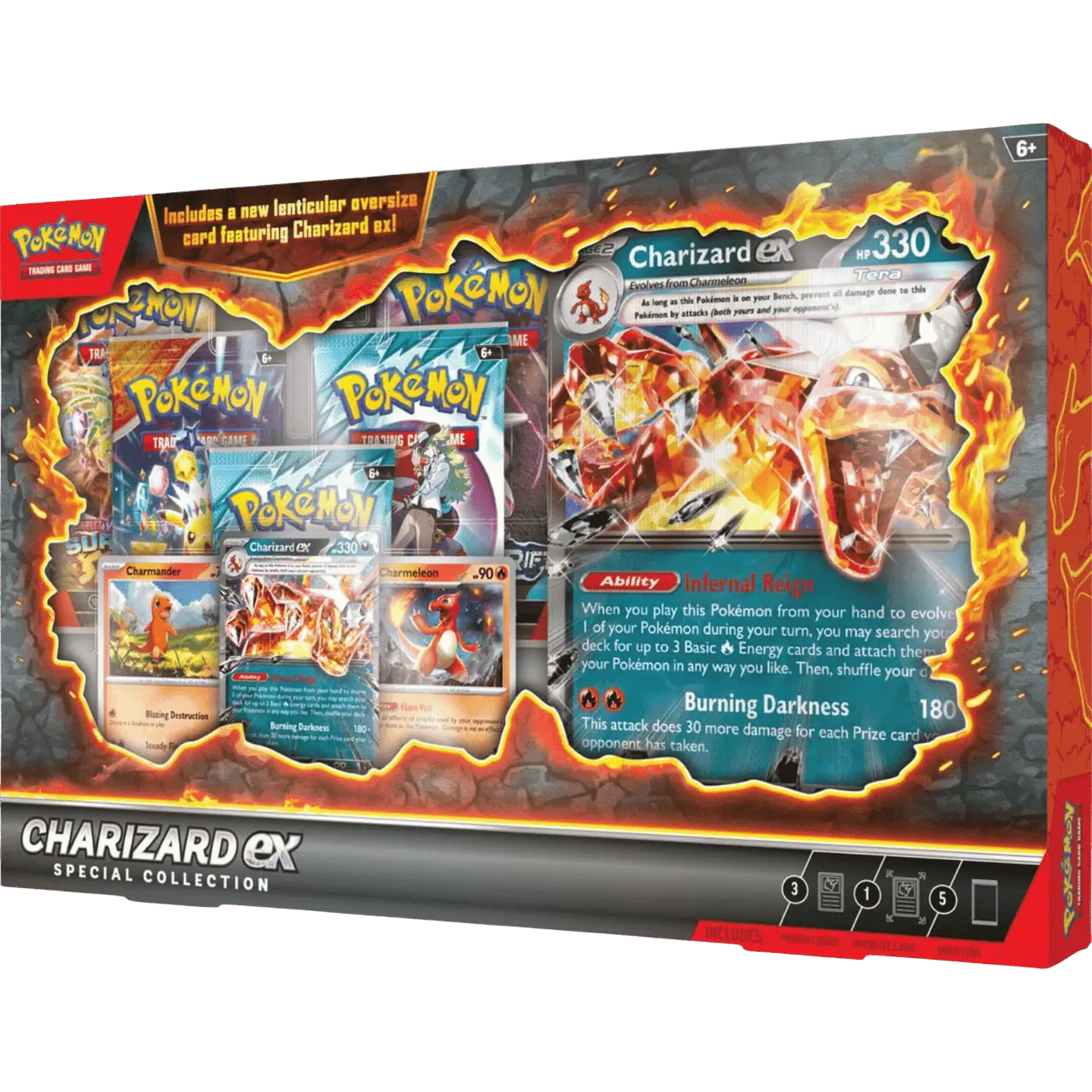 Charizard ex Special Collection