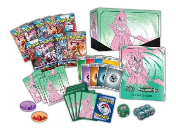PARADOX RIFT ELITE TRAINER BOX - IRON VALIENT (ETB)