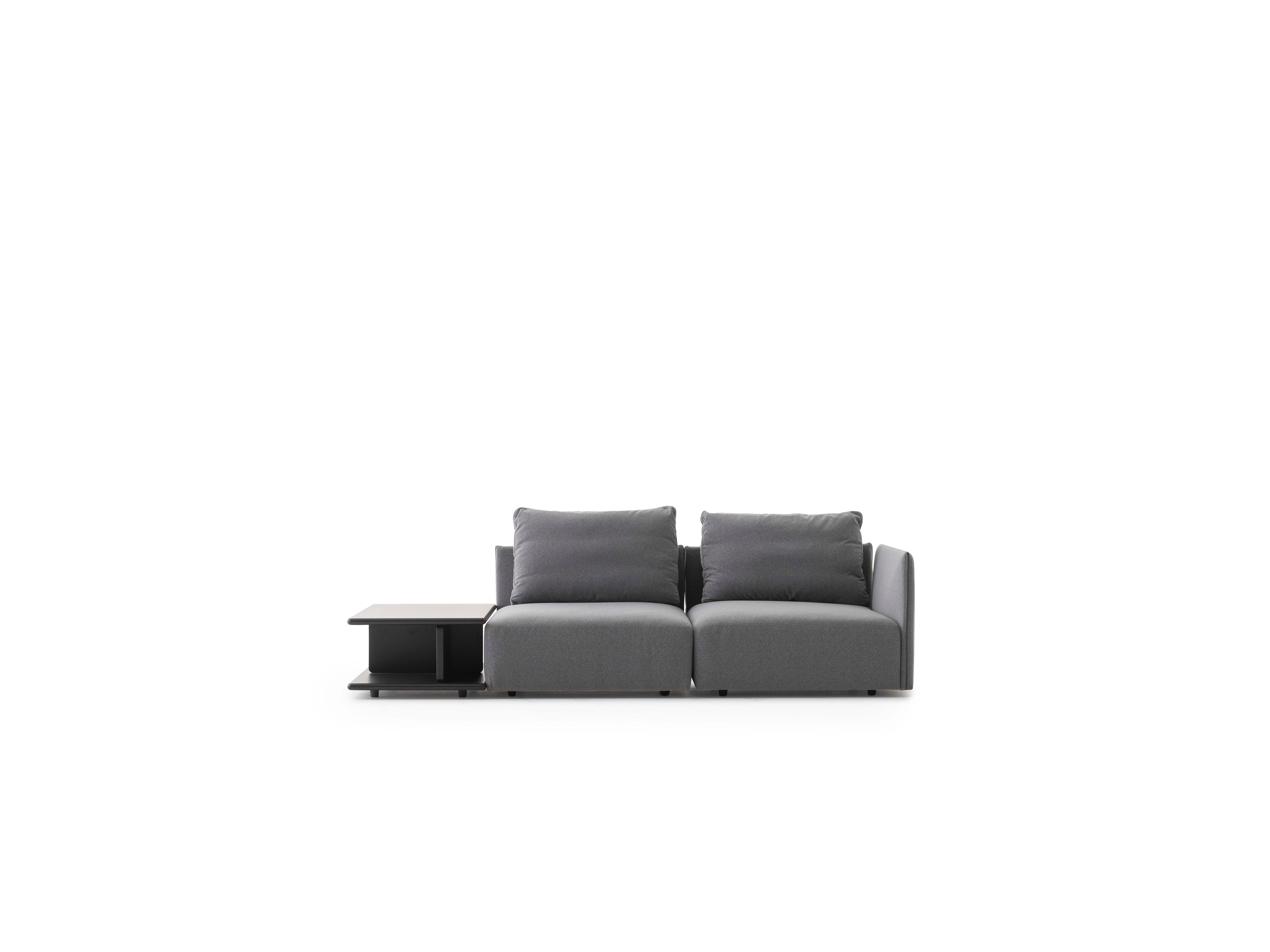 Living Flat Ecksofa Set