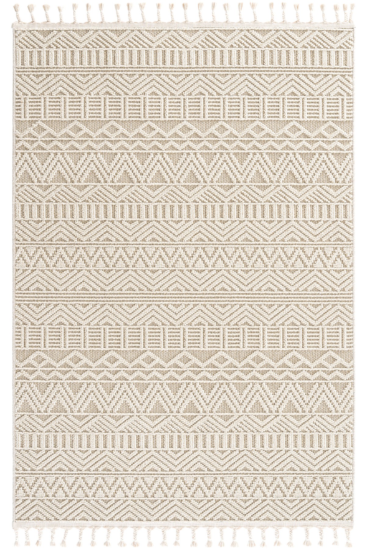 Schneidbar Teppich Elit 14 Beige 