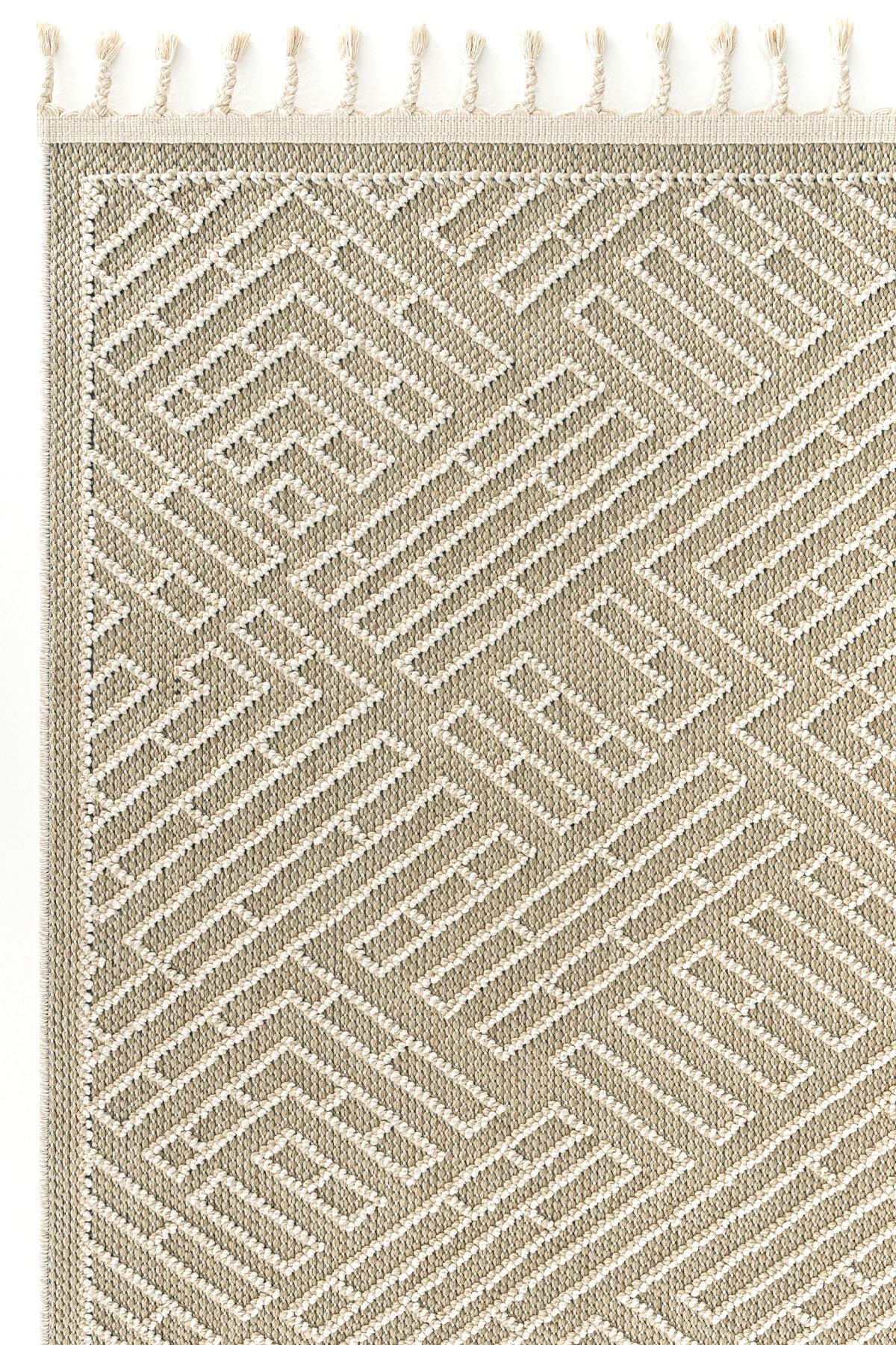 Teppich Schneidbar Rug Elit 12 Beige Hallway 