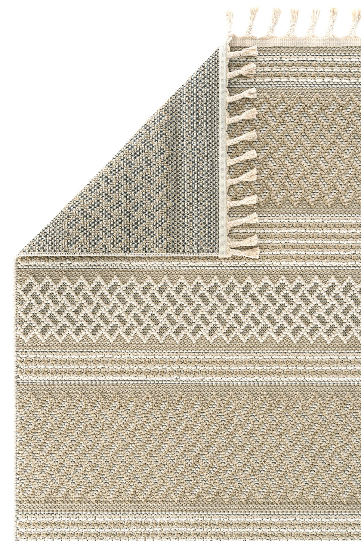 Schneidbar Teppich Elit 05 Beige 