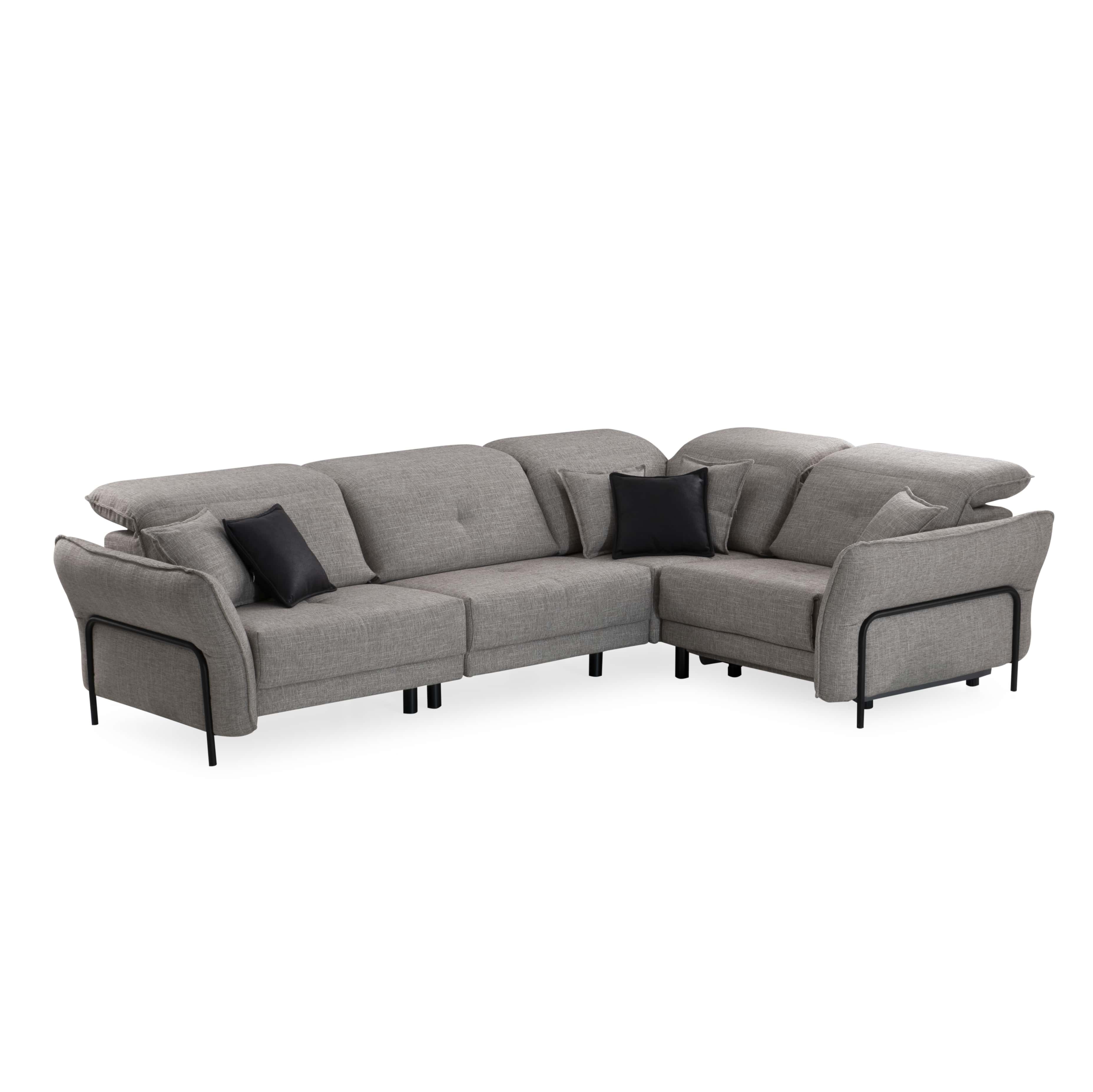 Küba Ecksofa Set