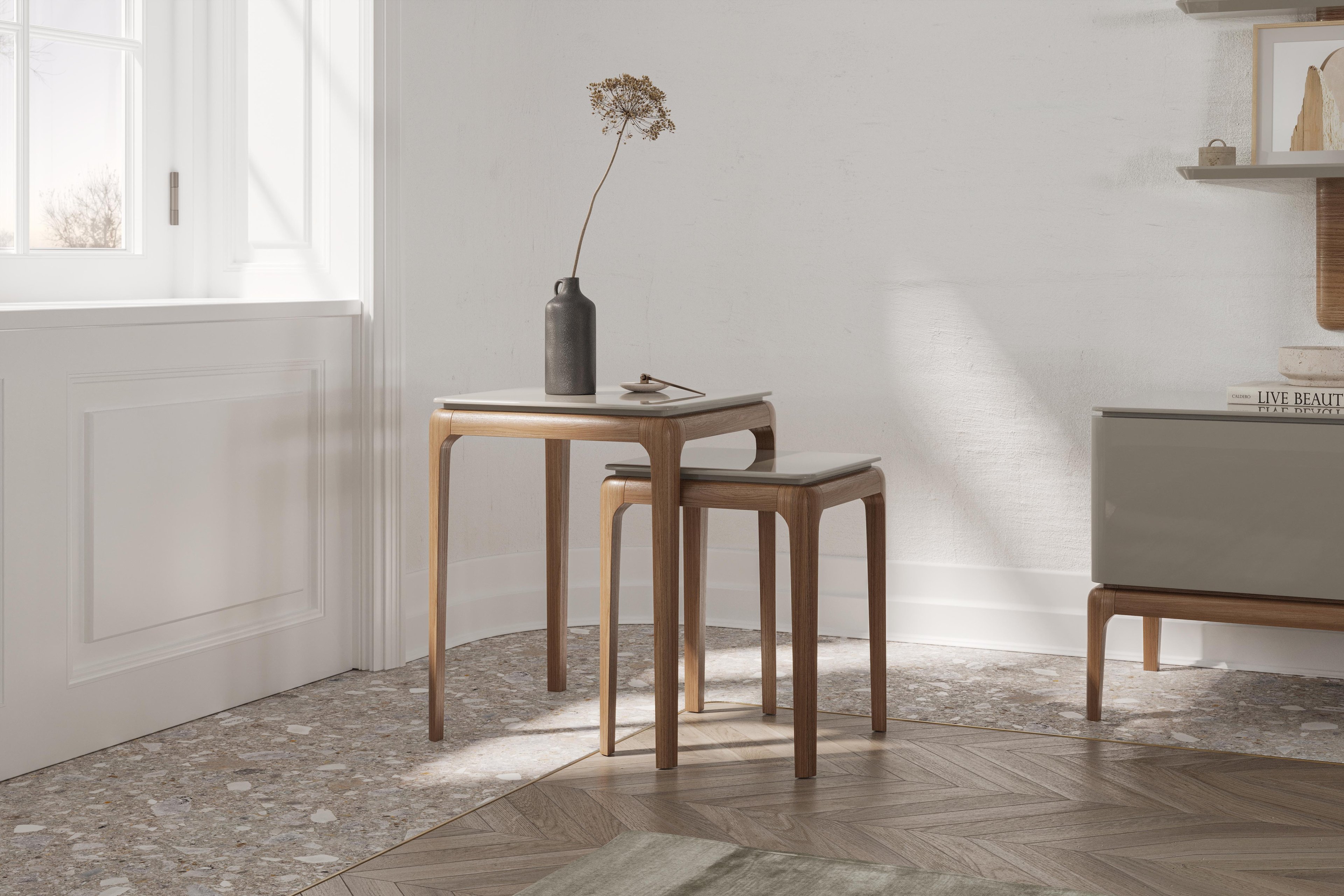 Lucca Lux Side Table image