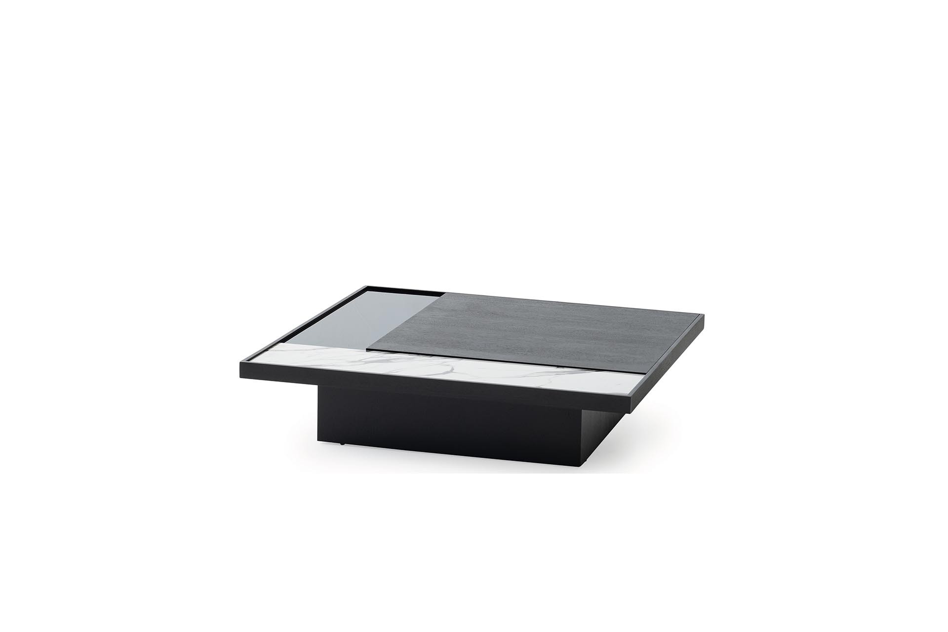 Collect Gray Coffee Table  image