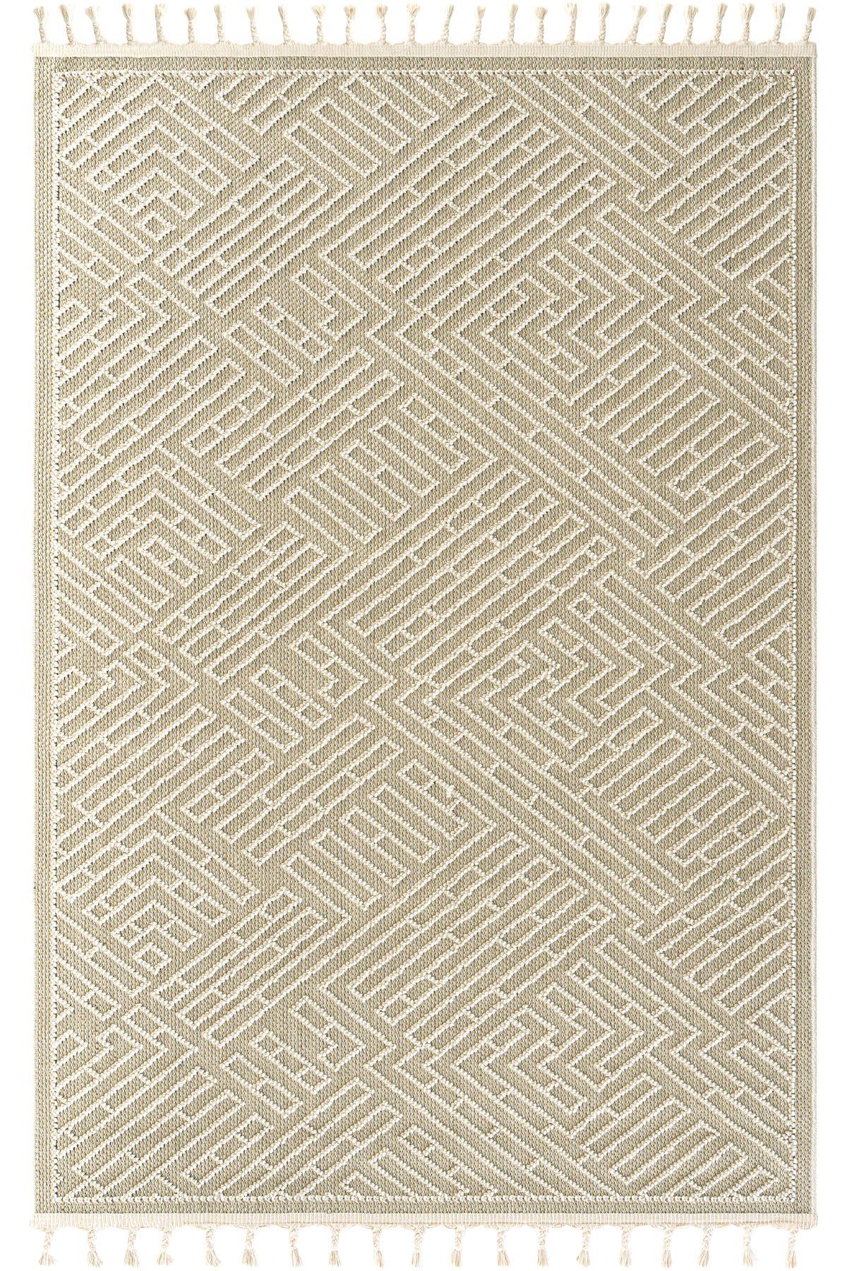 Teppich Schneidbar Rug Elit 12 Beige Hallway 