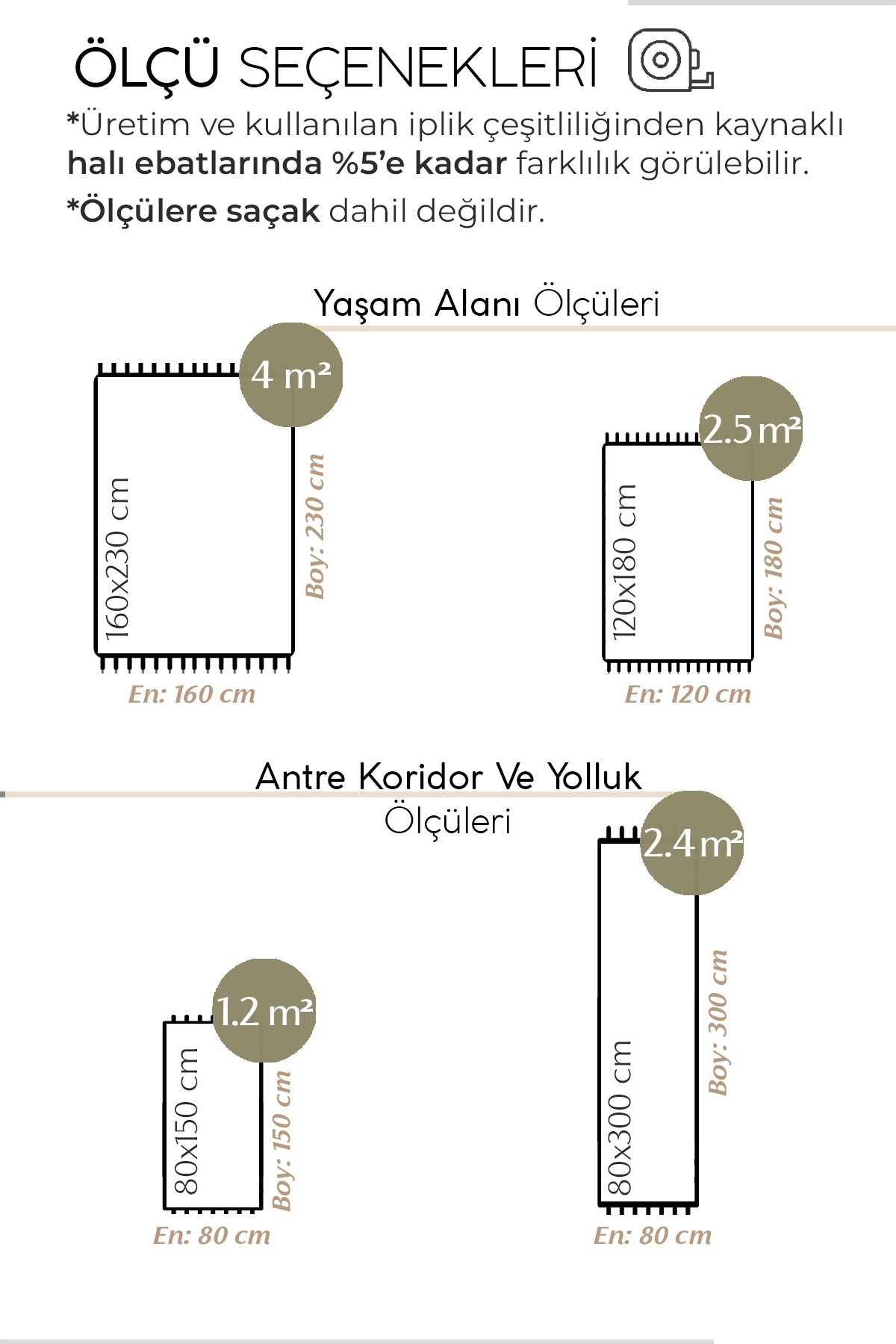 Perla Pr 34 Renkli Çift Taraflı Makine Yıkanabilir Halı