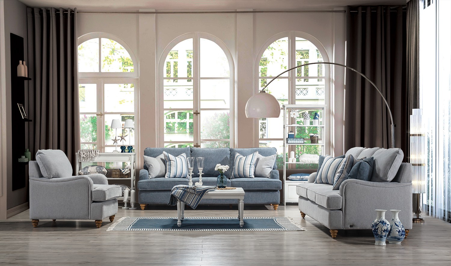 Indiana Sofa Set main variant image