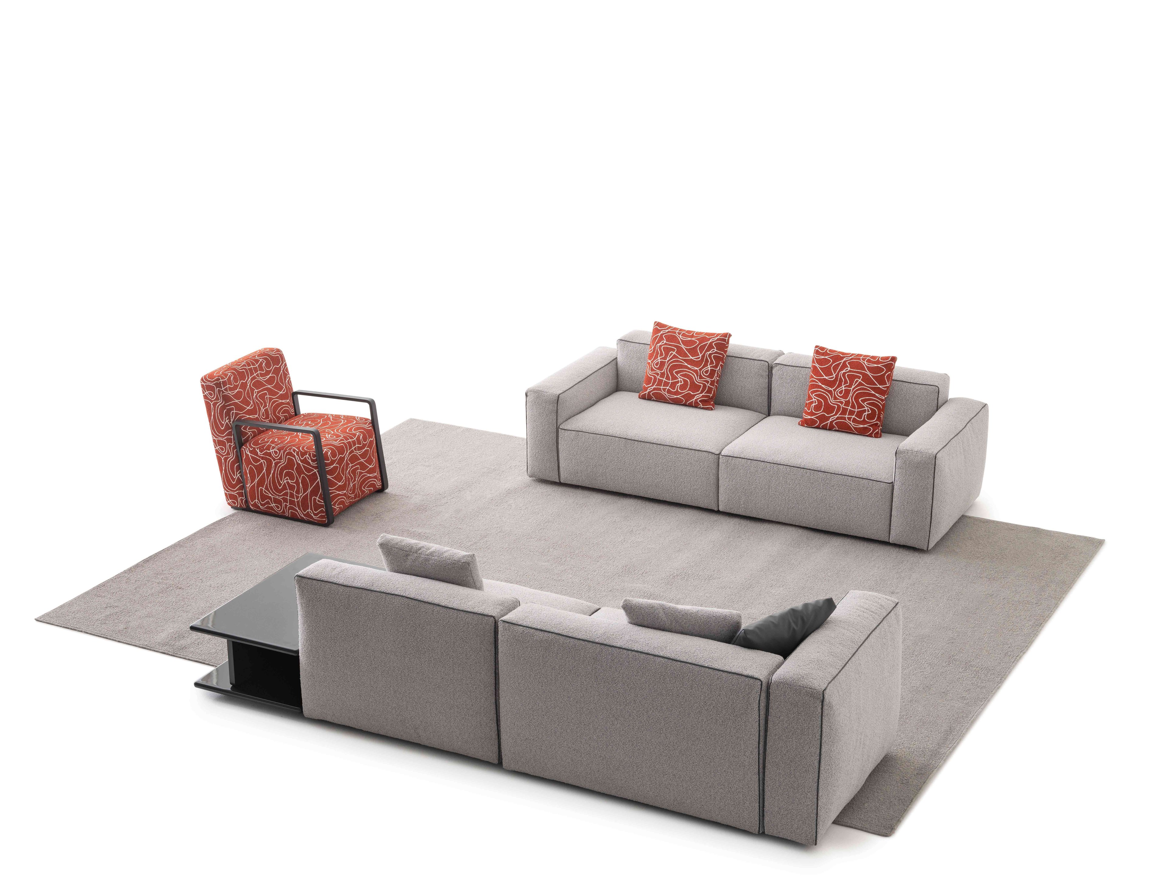 ABC Sofa Set main variant image