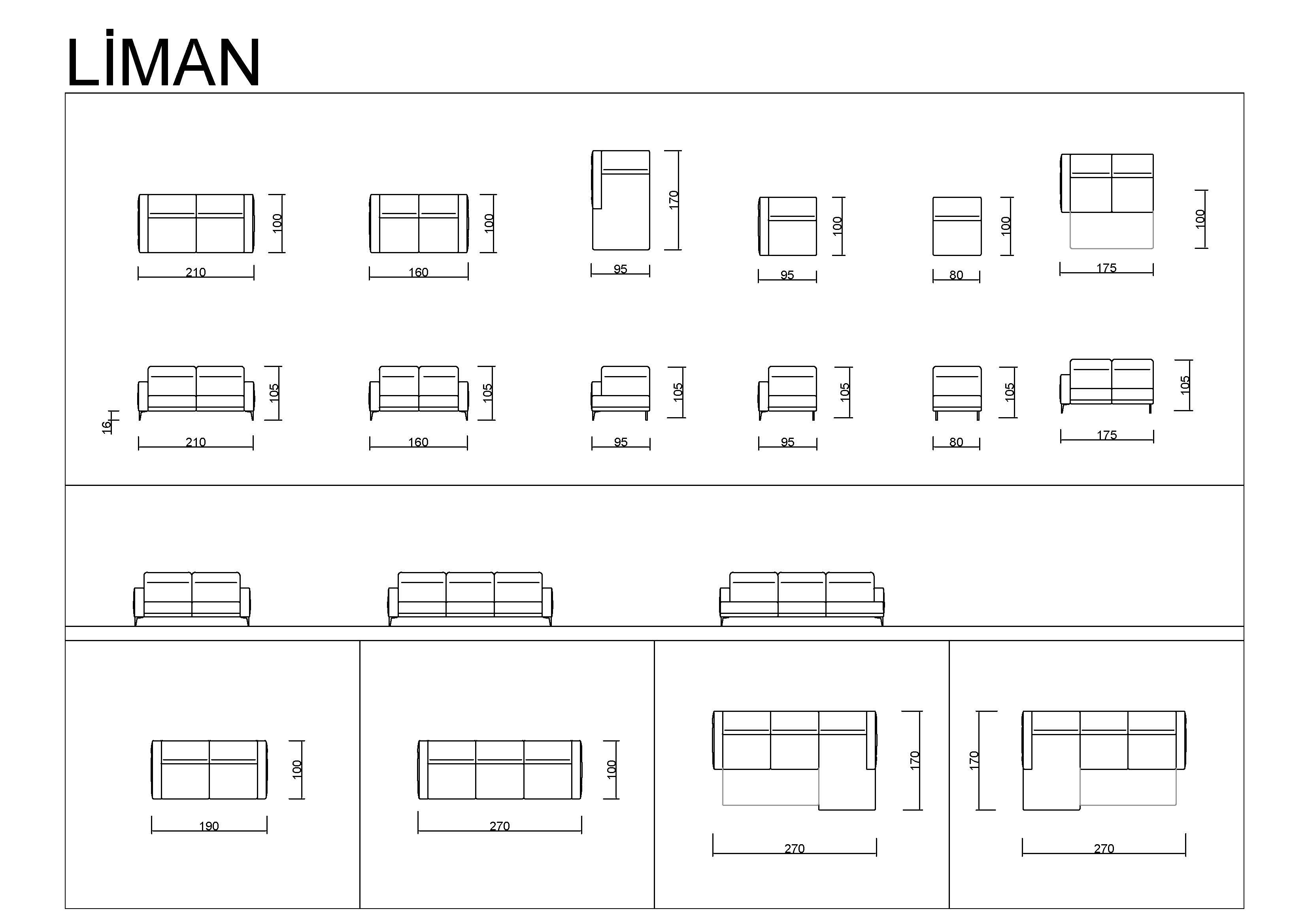 Liman Sitzgruppe