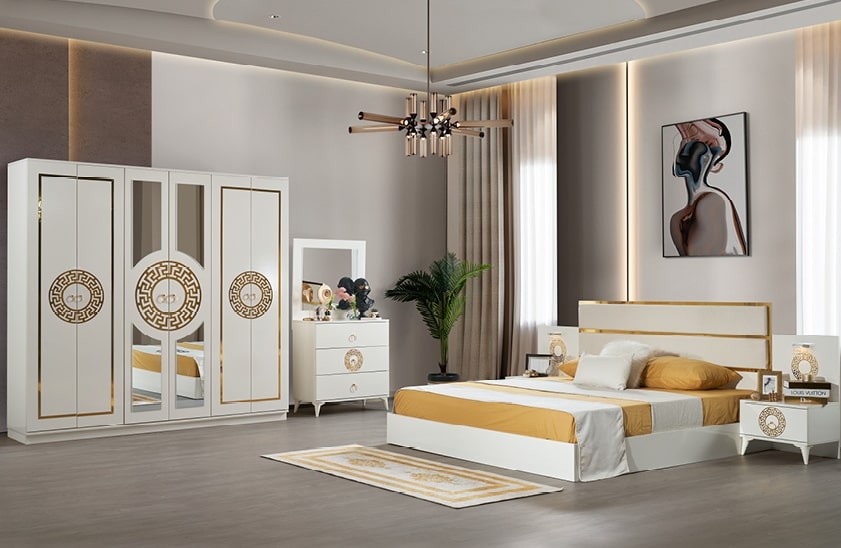 Versace Schlafzimmer