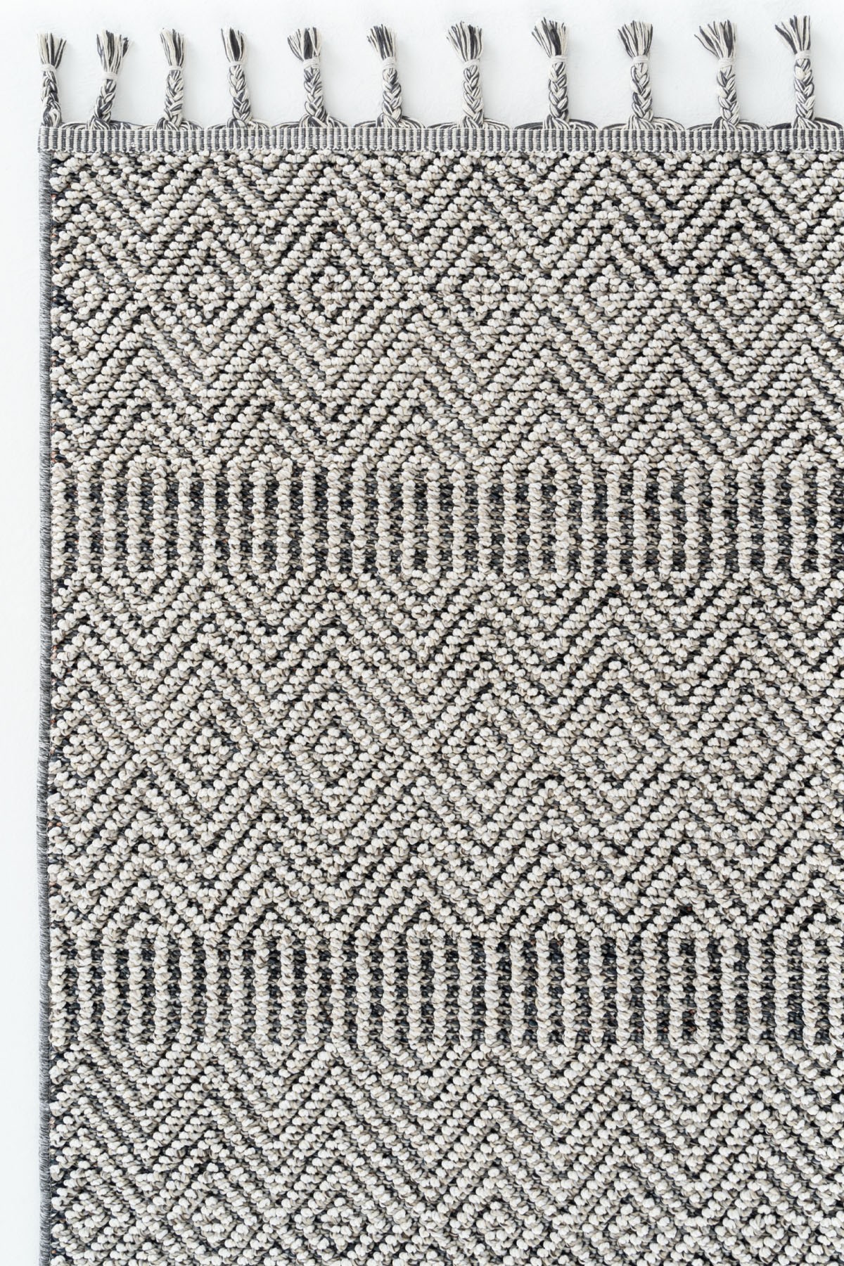 Teppich Schneidbar Rug Elit 01 Grau Hallway 