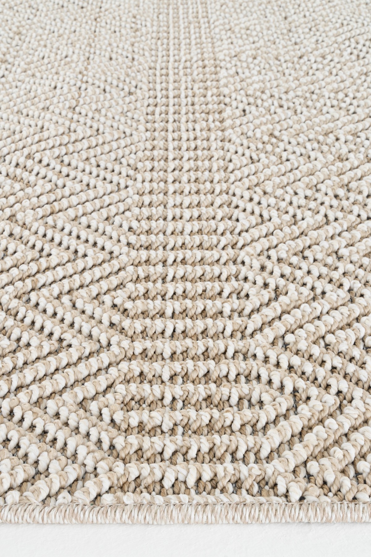 Teppich Schneidbar Rug Elit 01 Beige Hallway 