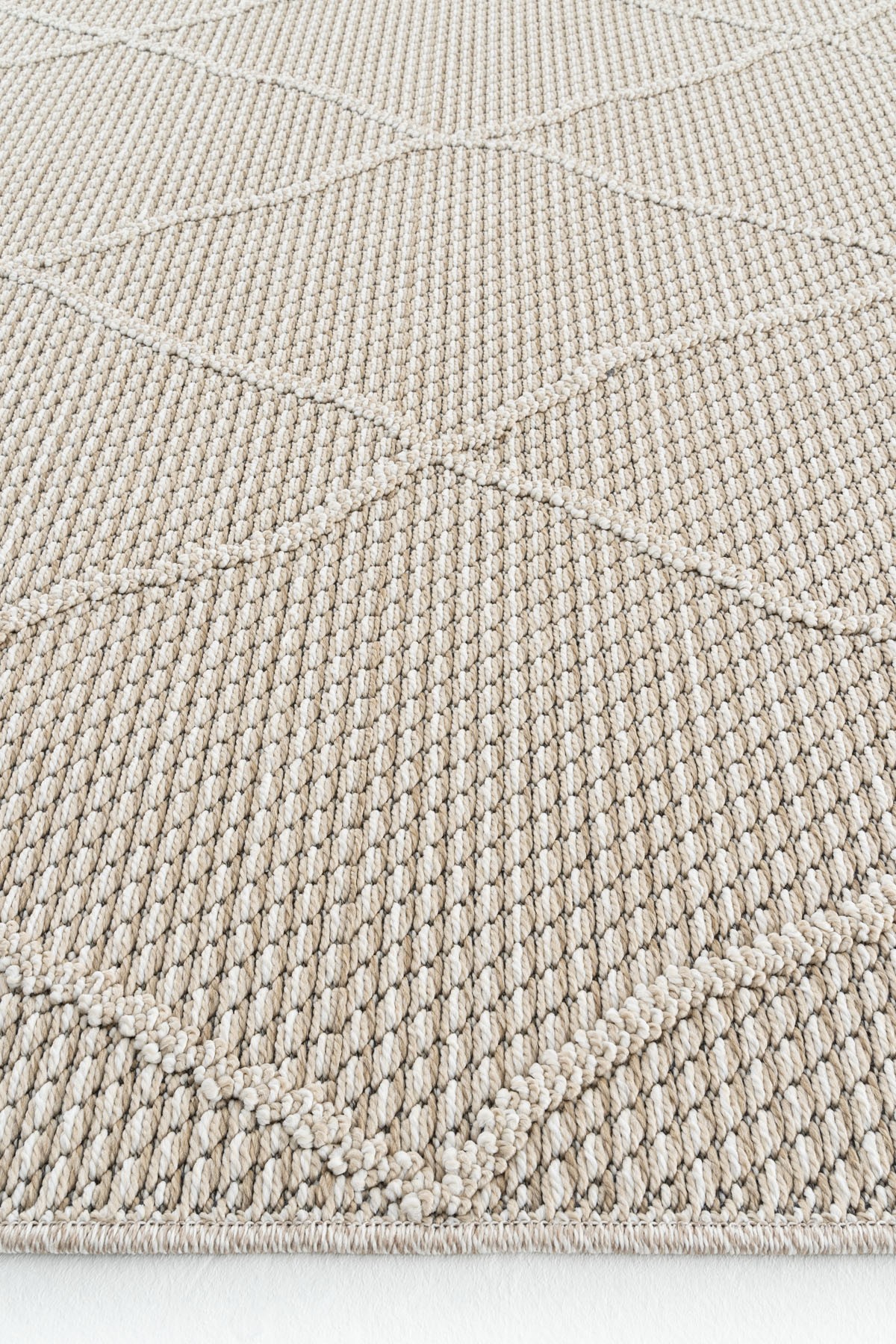 Teppich Schneidbar Rug Elit 02 Beige Hallway 