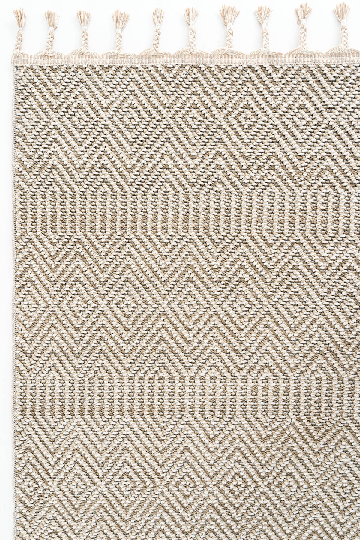 Teppich Schneidbar Rug Elit 01 Beige Hallway 