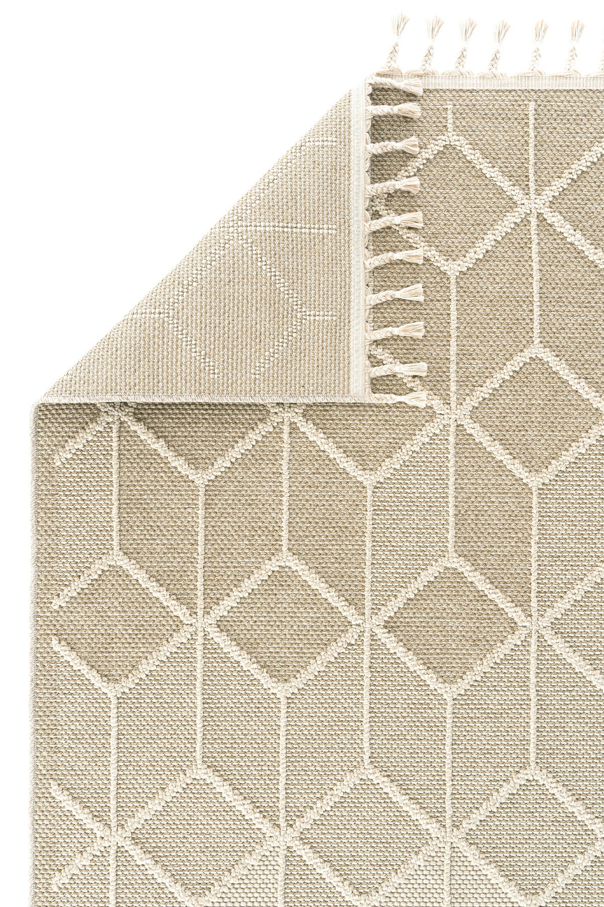 Schneidbar Teppich Elit 03 Beige 